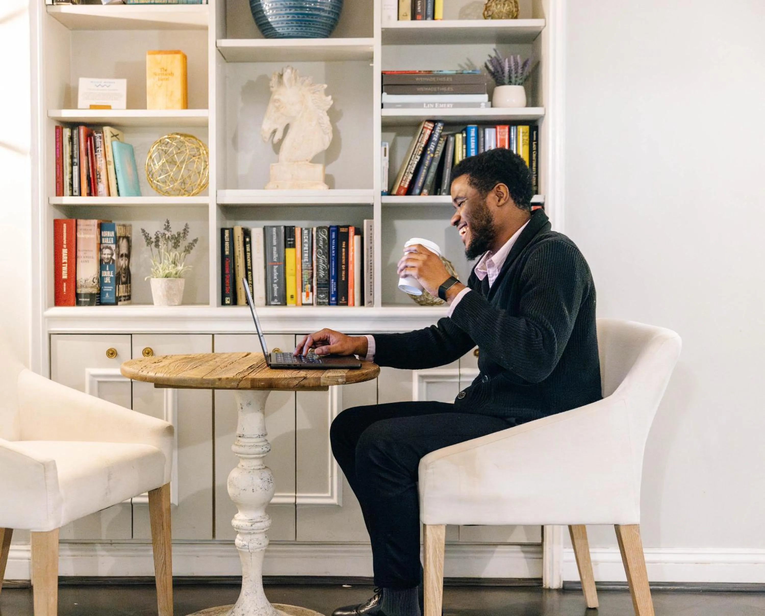 Business facilities in The Normandy Hotel