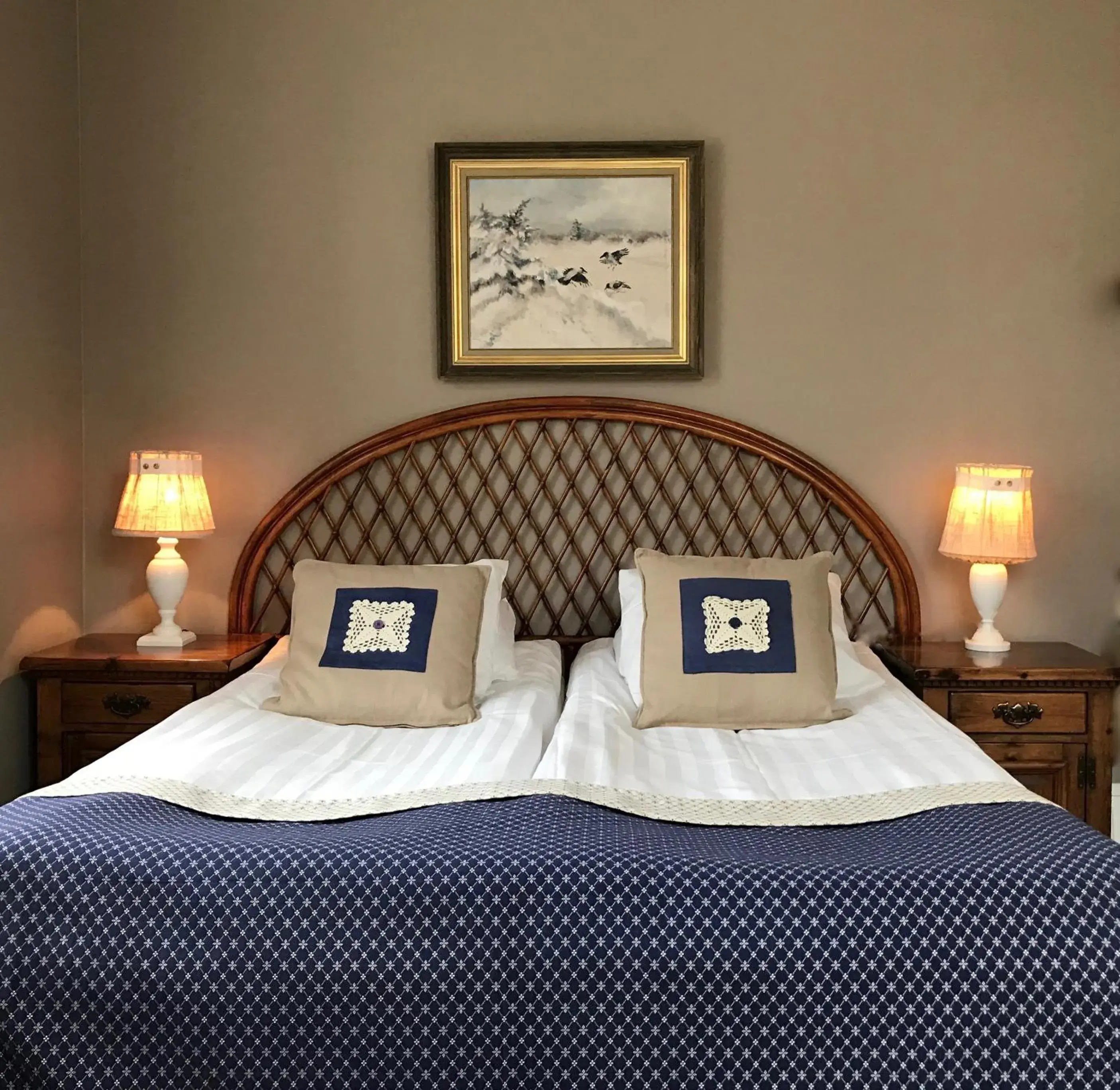 Standard Double Room with Private Bathroom in Hotell Viking Standard Double Room with Private Bathroom in Hotell Viking