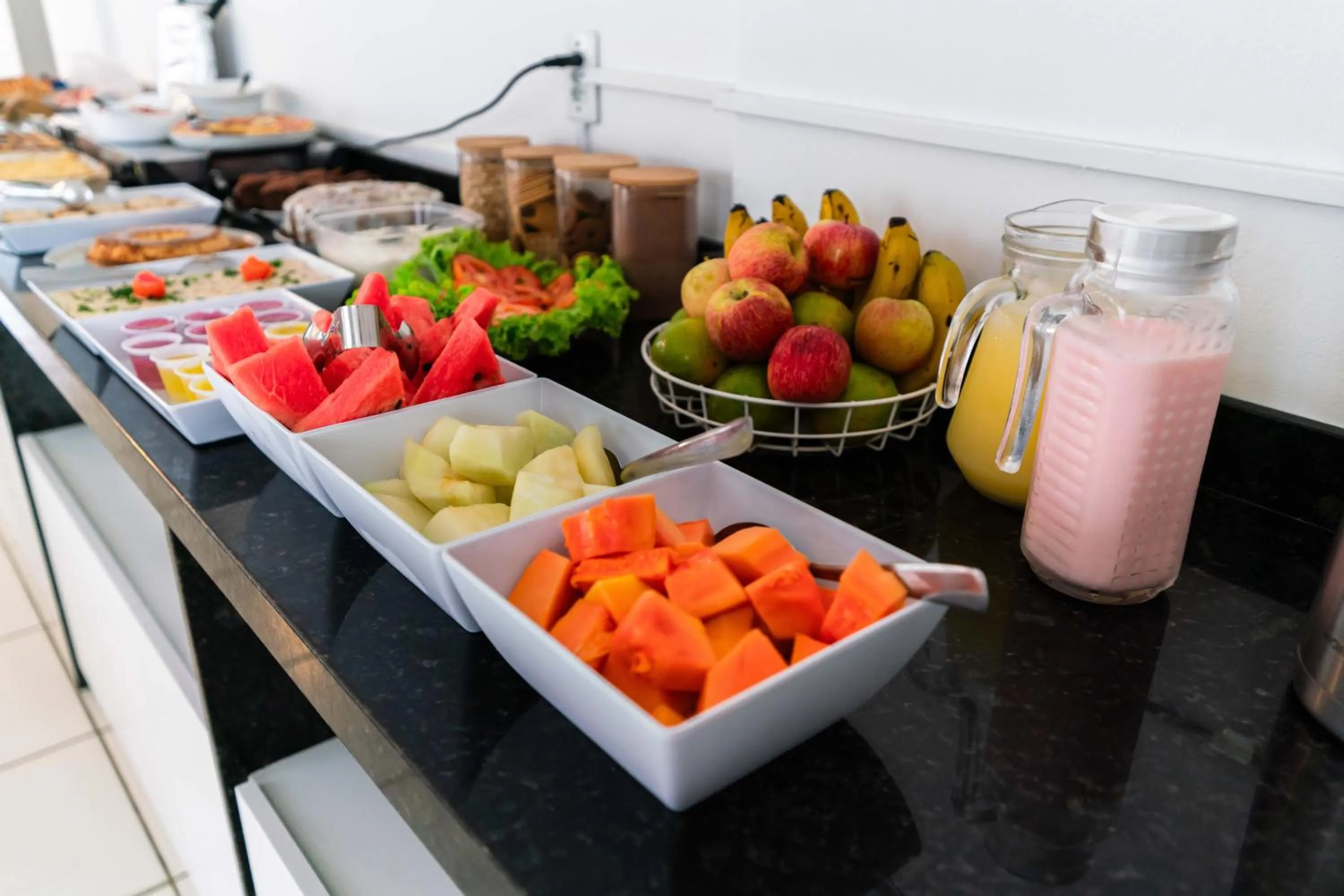 Praia Comprida Hotel