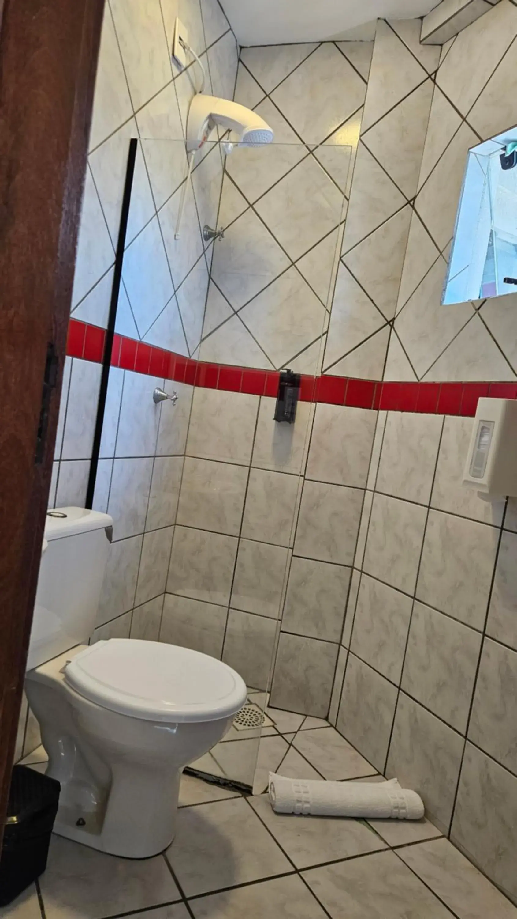 Executive Triple Room in Praia Comprida Hotel Executive Triple Room in Praia Comprida Hotel