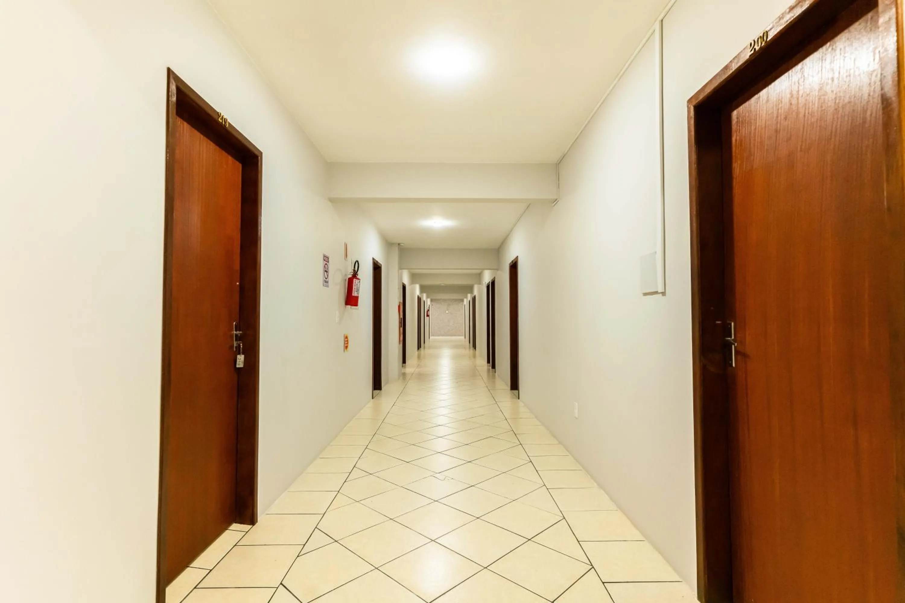 Praia Comprida Hotel