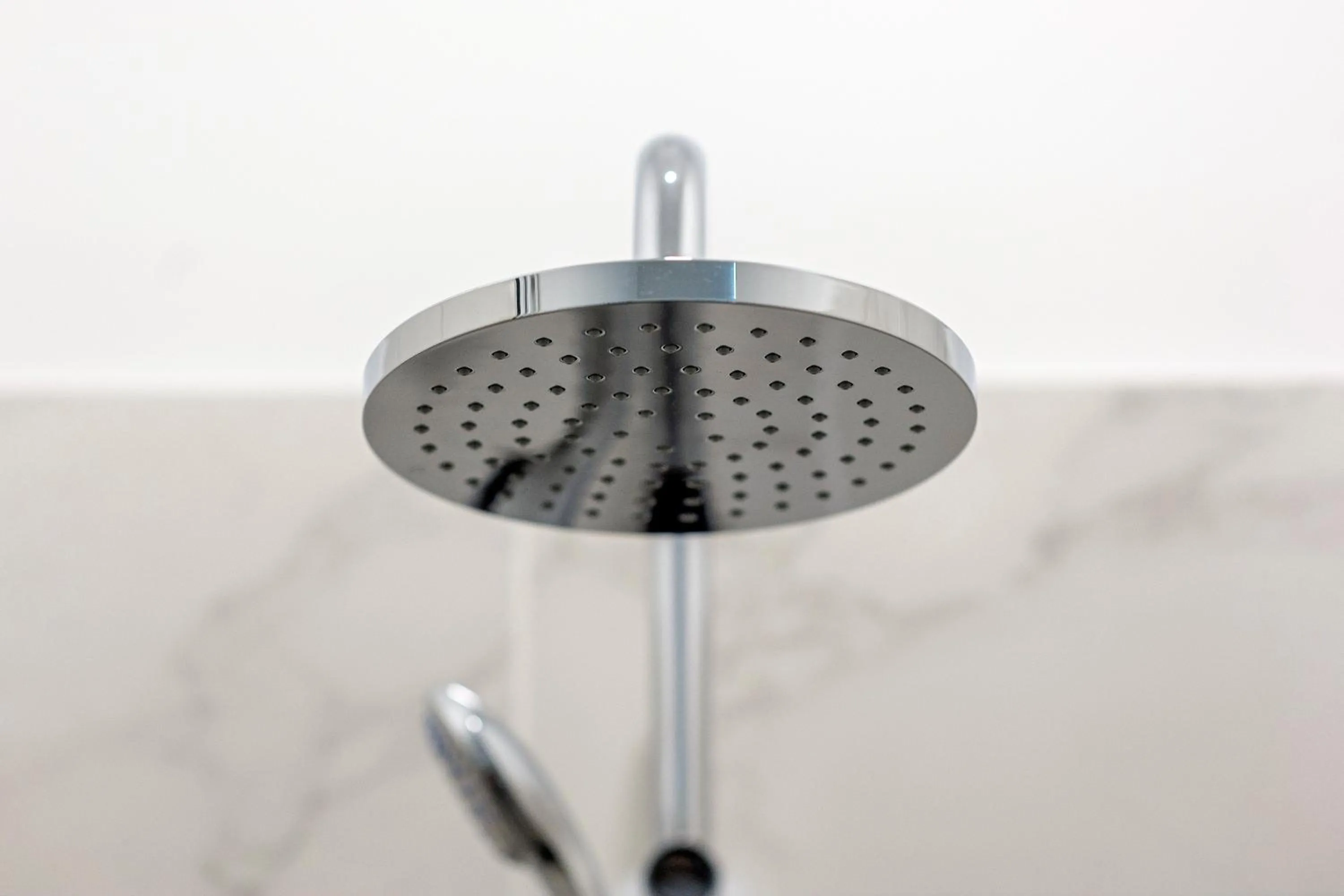 Shower in Hostel Globo