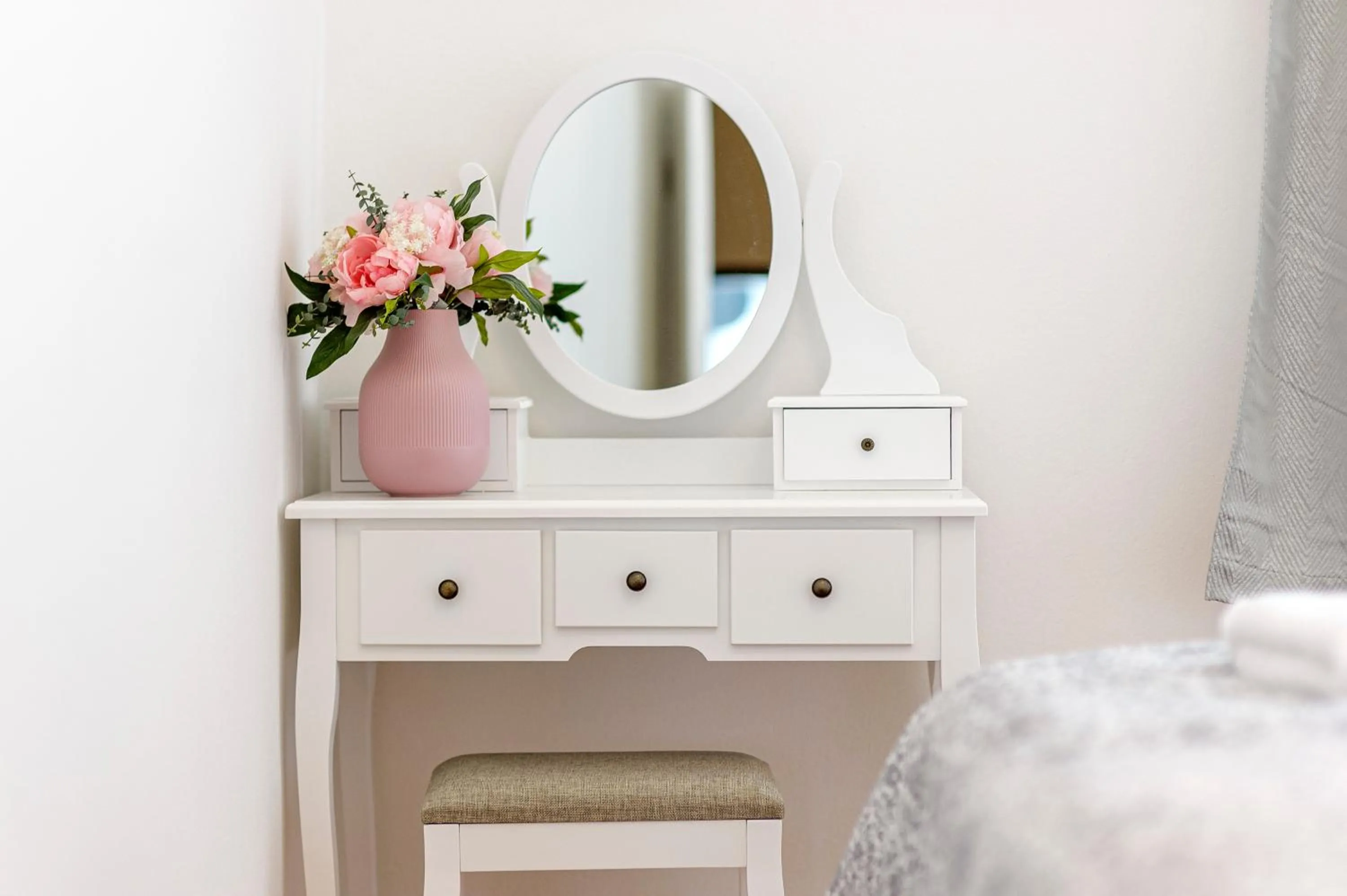 Decorative detail in Hostel Globo