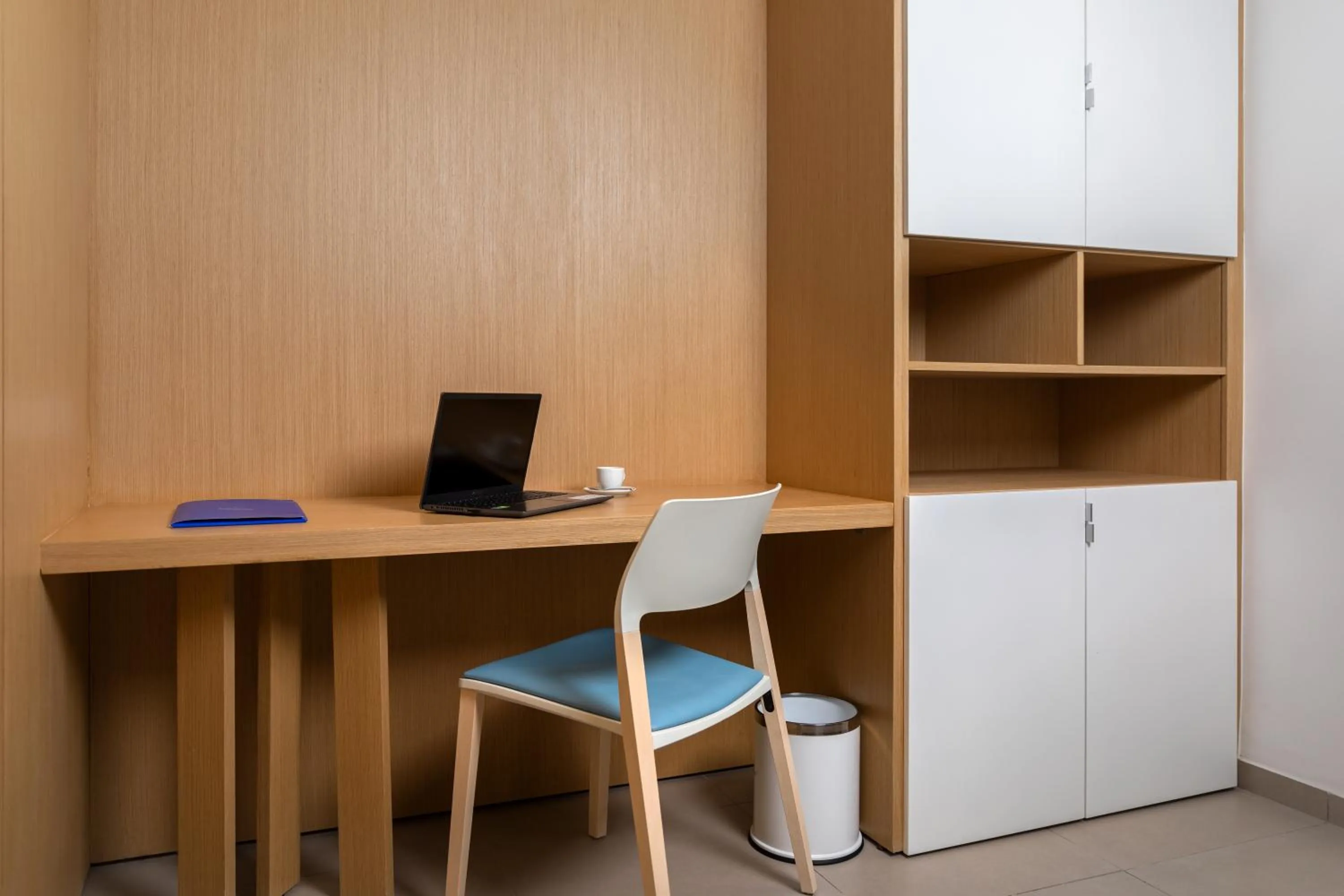 Seating area in Royal Azur Thalassa