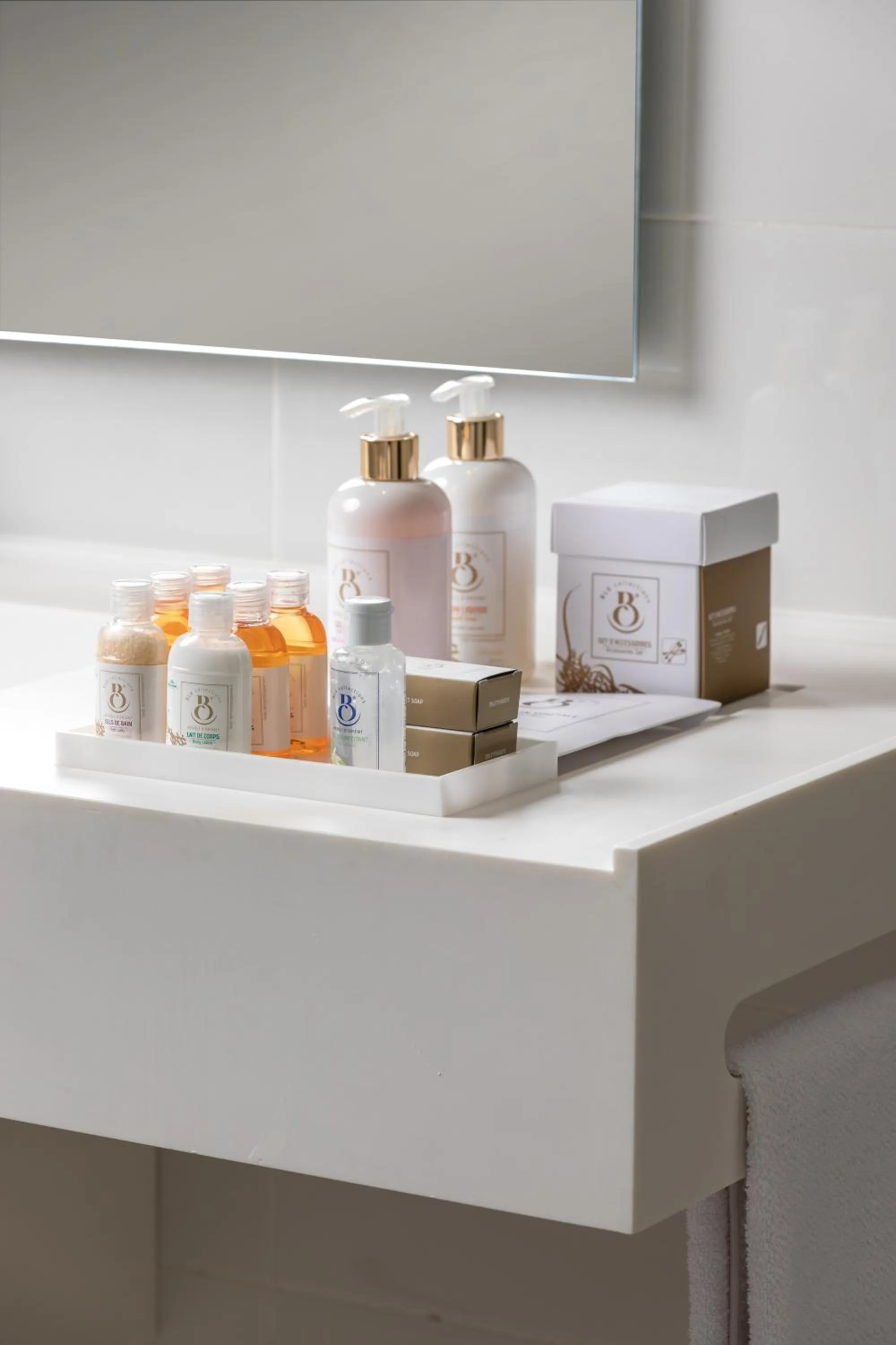 Bathroom in Royal Azur Thalassa