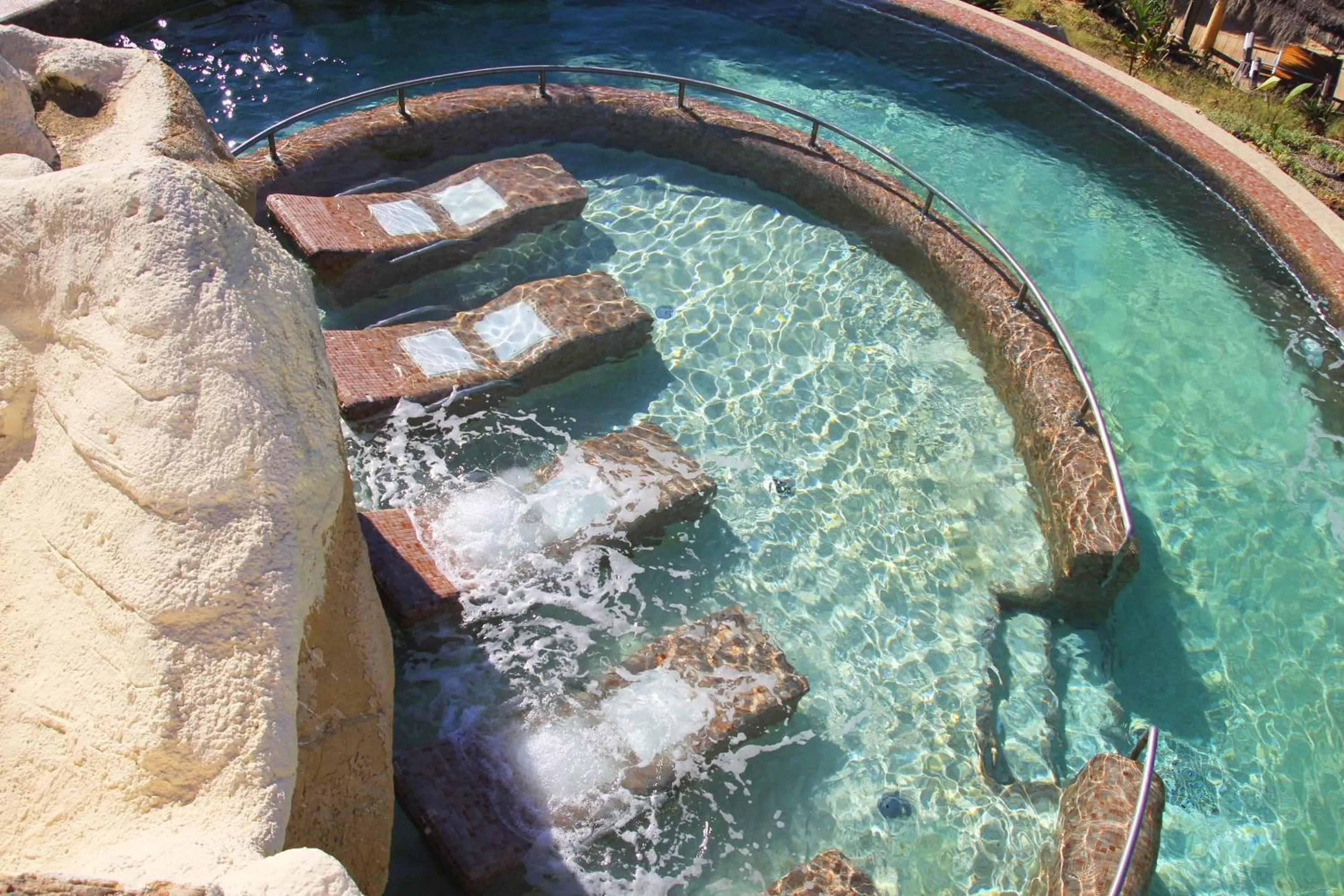 Spa and wellness centre/facilities in Royal Azur Thalassa