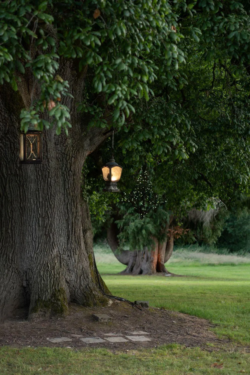 Property building in Cabra Castle Hotel