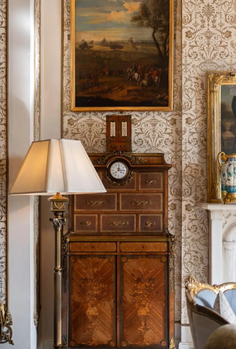 Property building in Cabra Castle Hotel