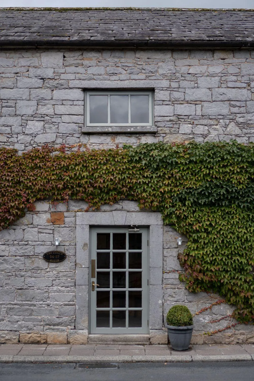 Property building in Cabra Castle Hotel
