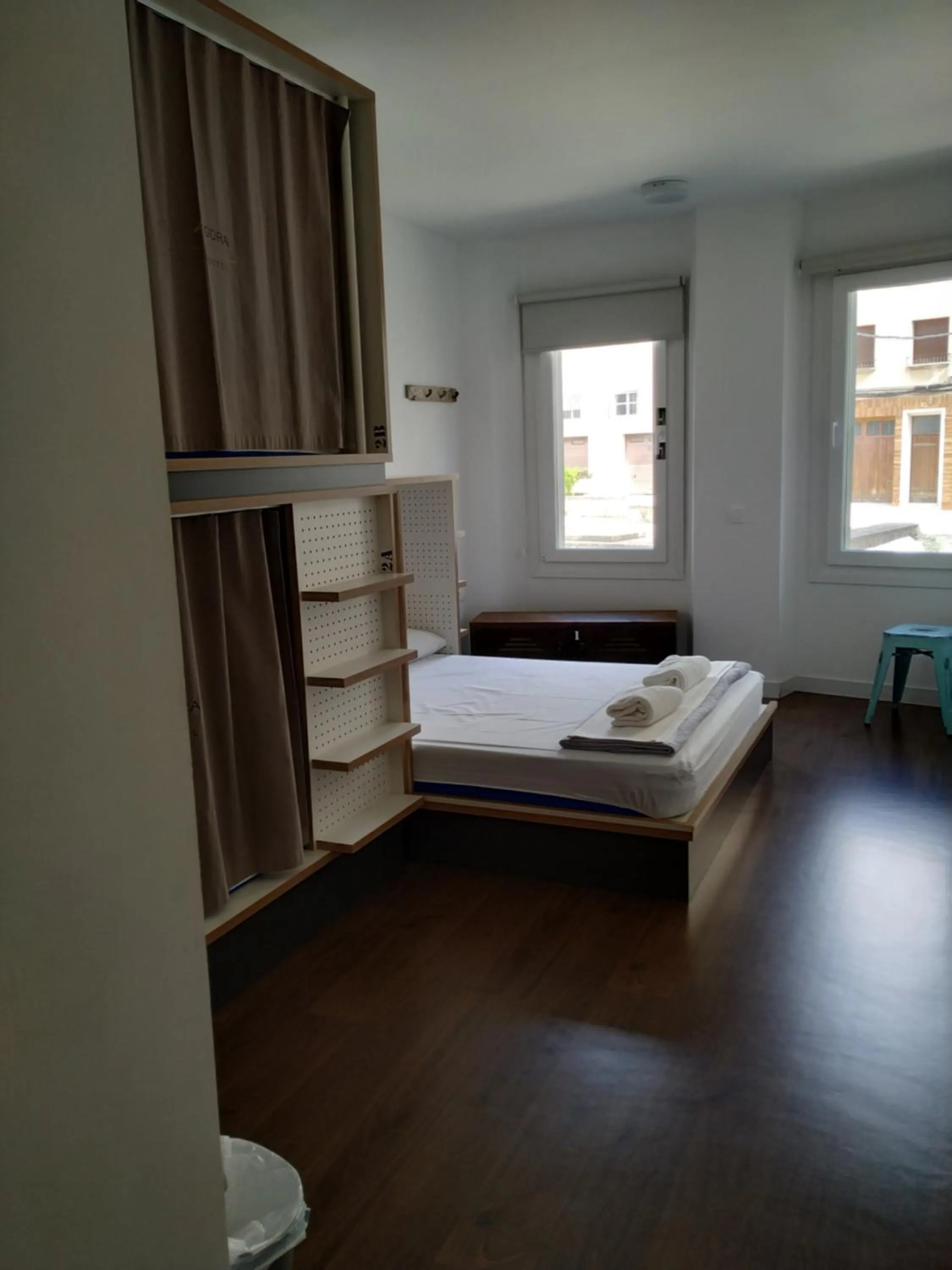 Photo of the whole room, Bed in Agora Hostel