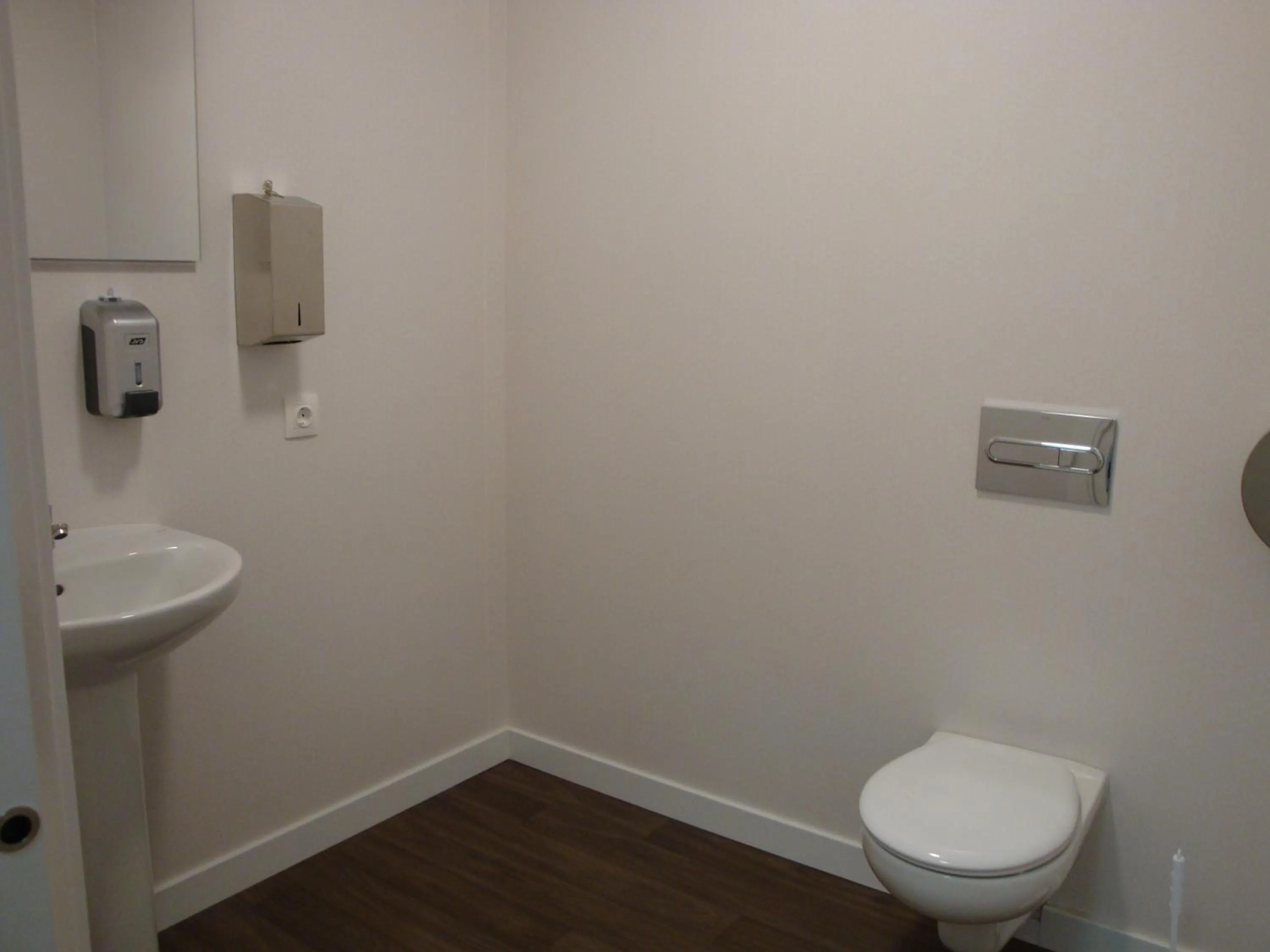 Bathroom in Agora Hostel