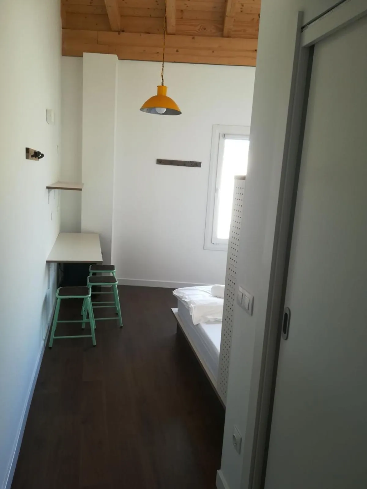 Bedroom, Bed in Agora Hostel