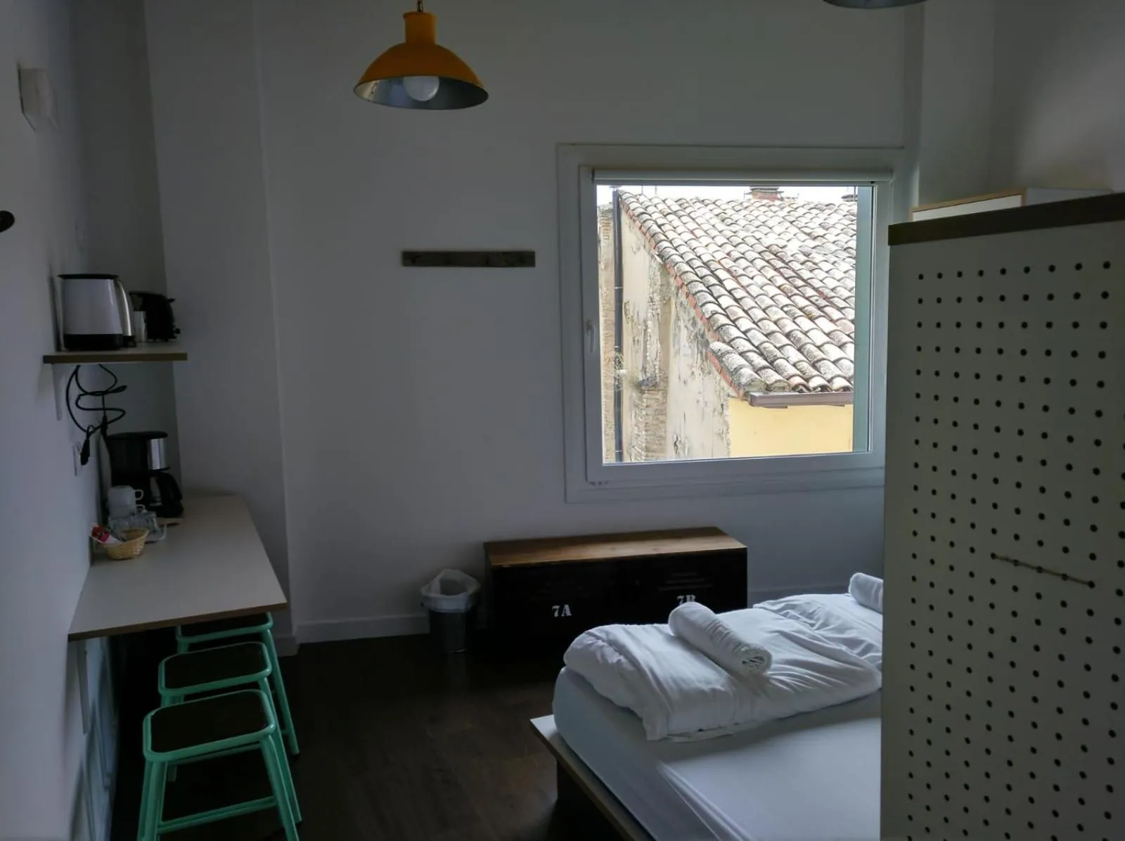 Bedroom, Bed in Agora Hostel