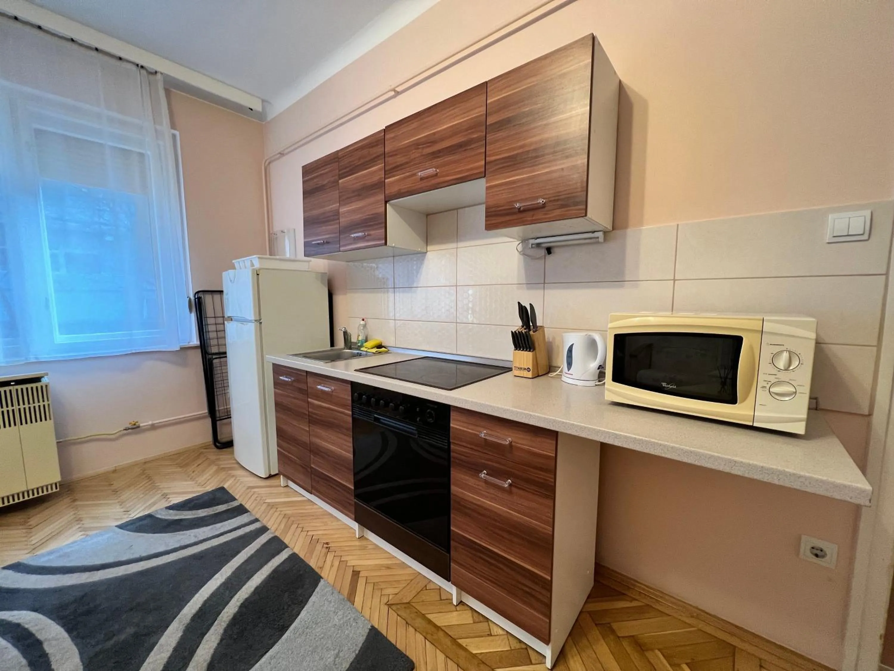 Révay Apartment