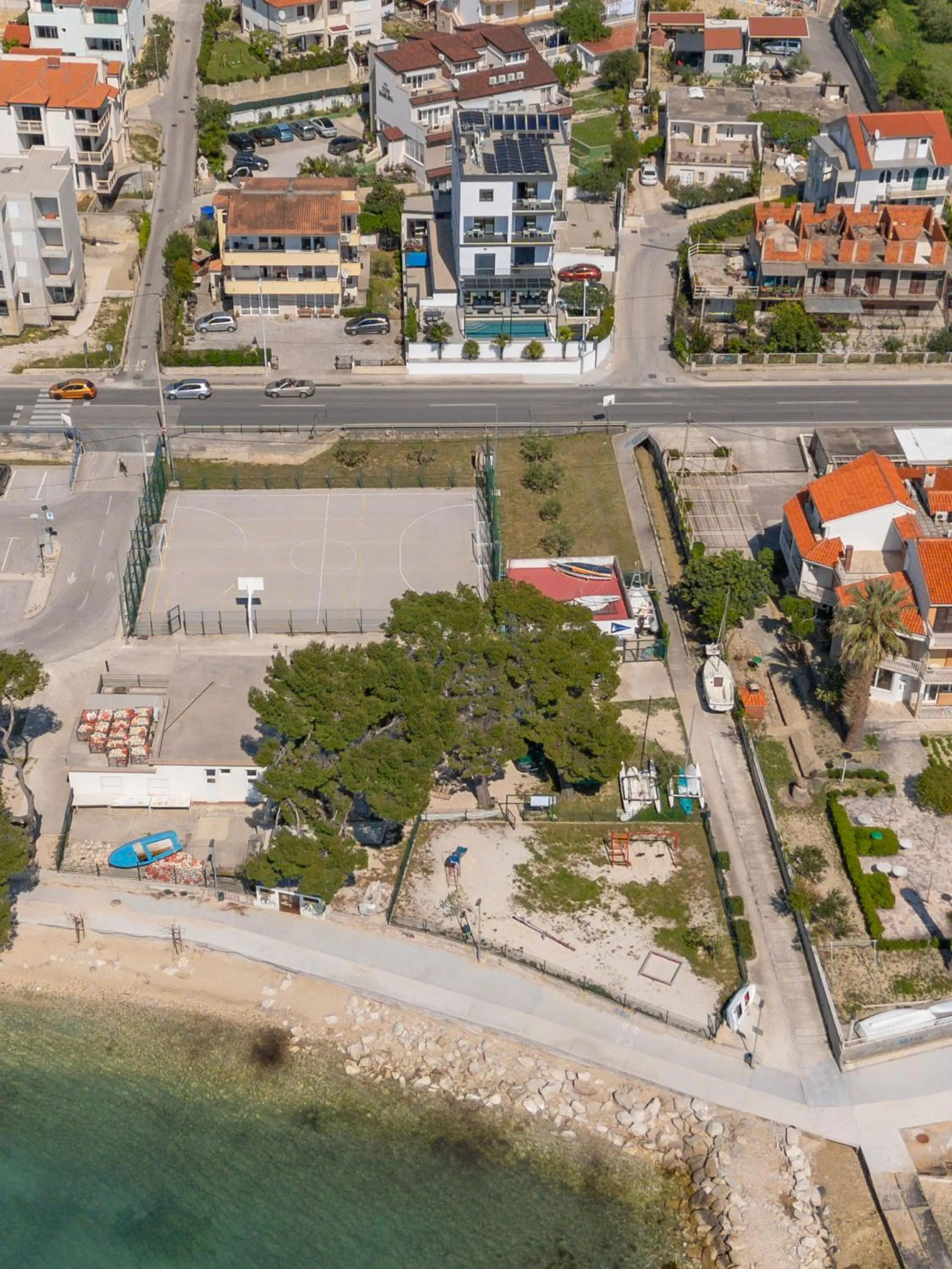 Neighbourhood in Villa Nani