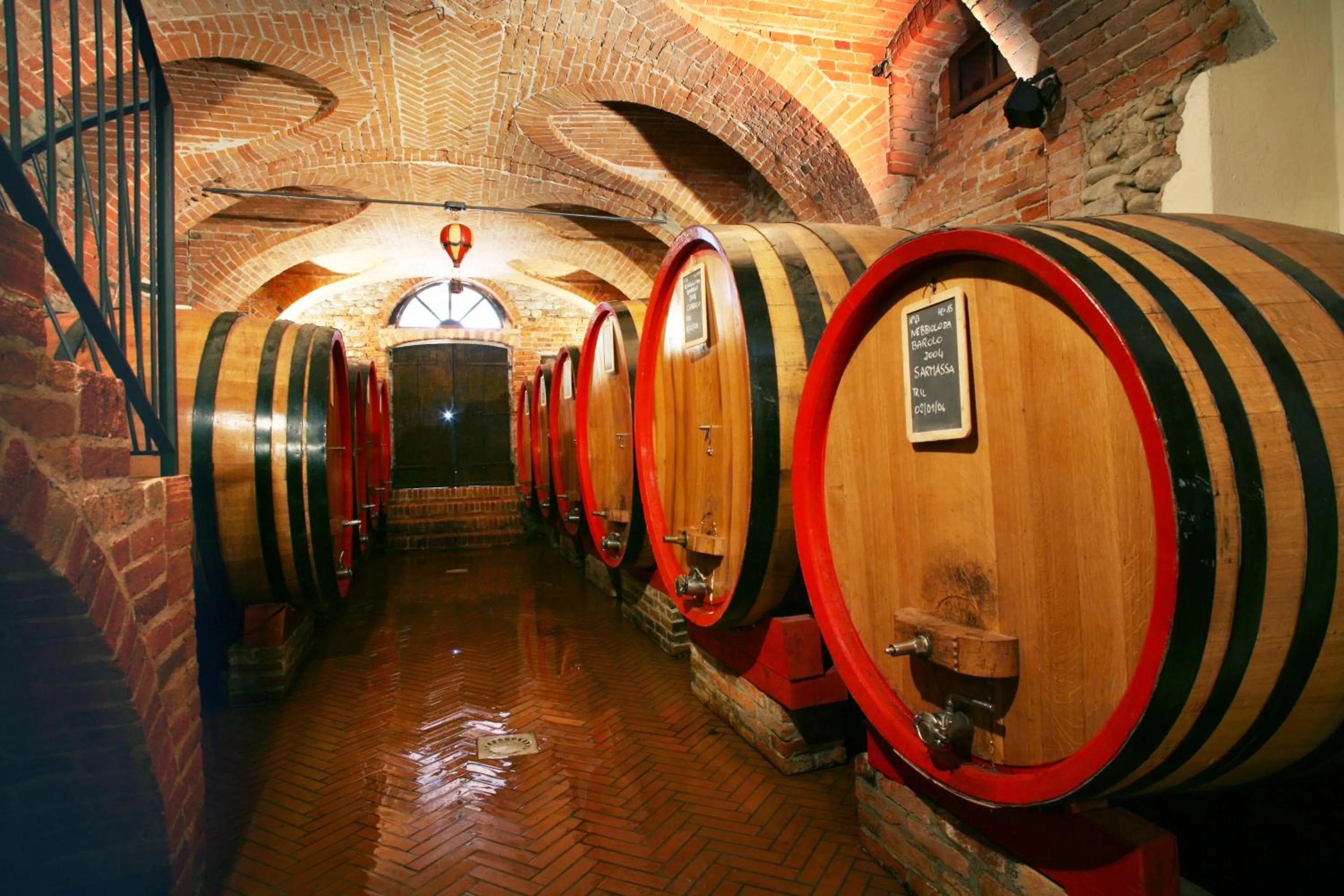 Activities in Hotel Barolo