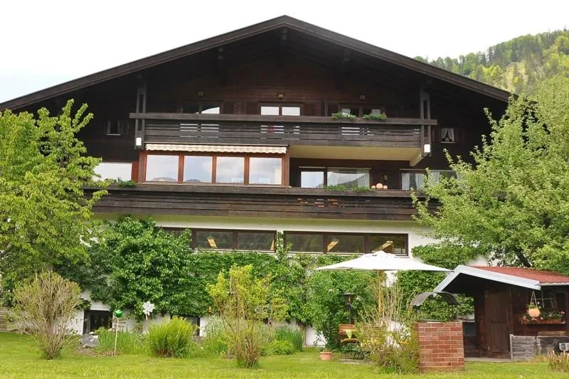 Alpenglühn
