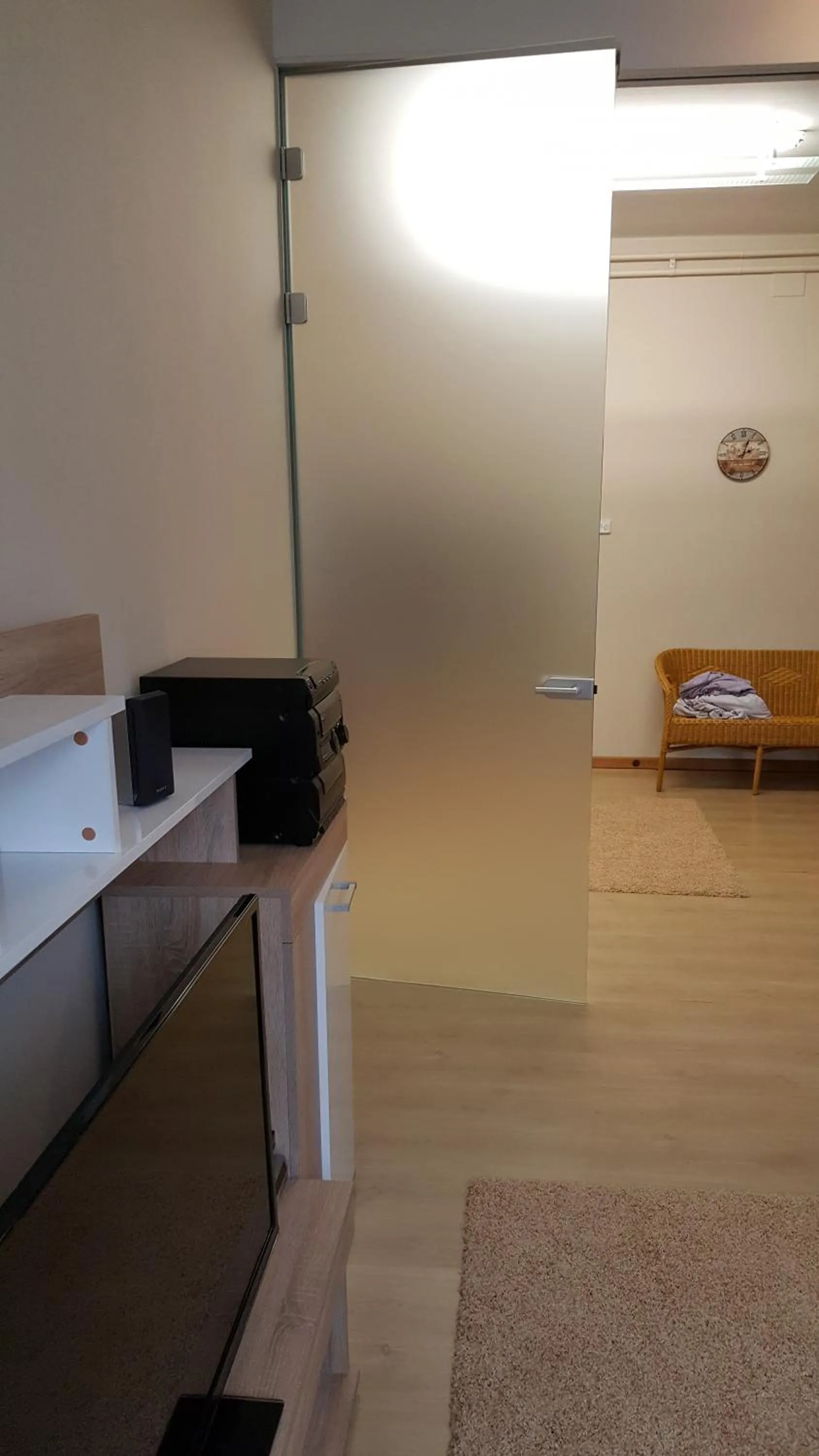 Apartment Comeback