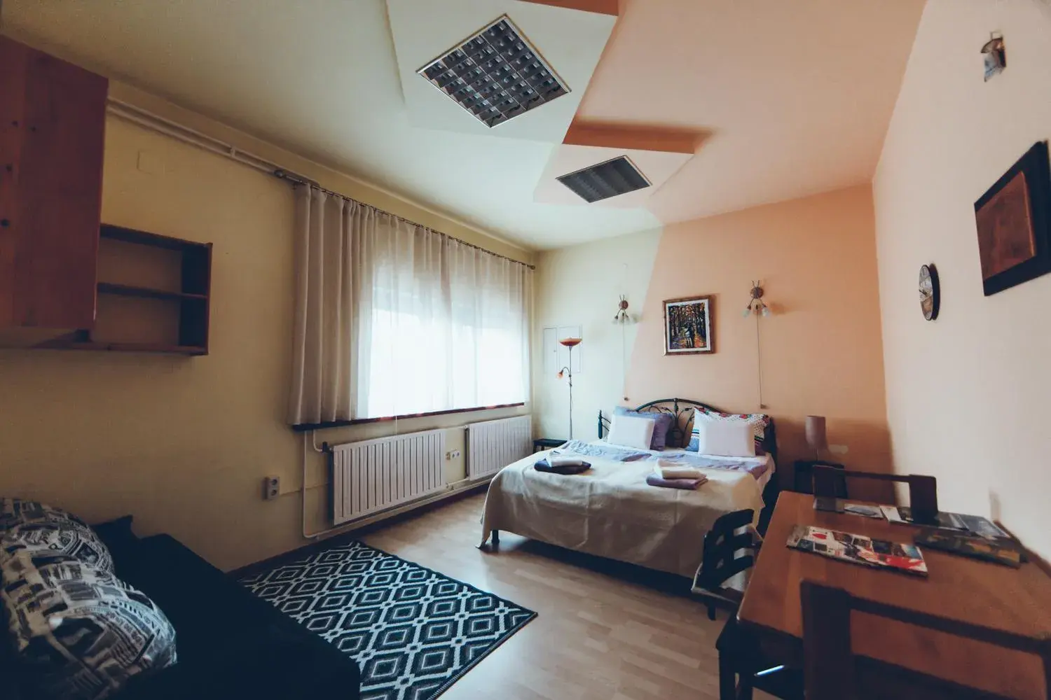 Two-Bedroom Apartment - single occupancy in Apartment Comeback Two-Bedroom Apartment - single occupancy in Apartment Comeback