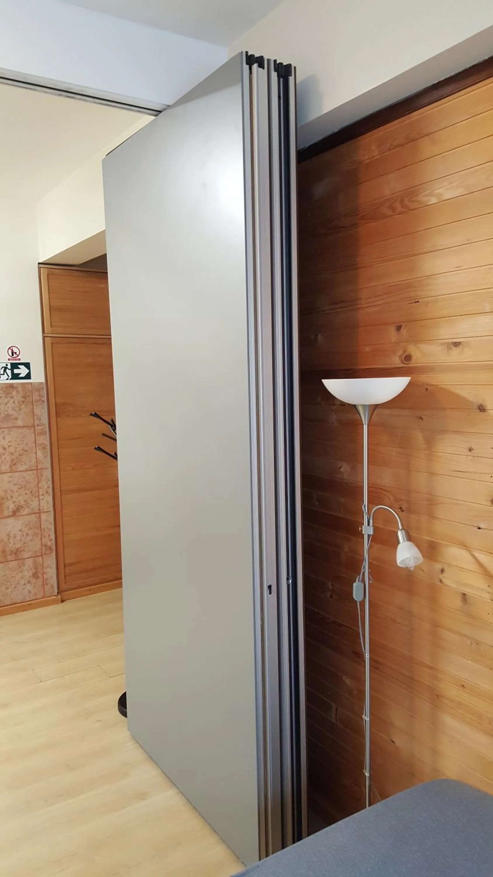 Apartment Comeback