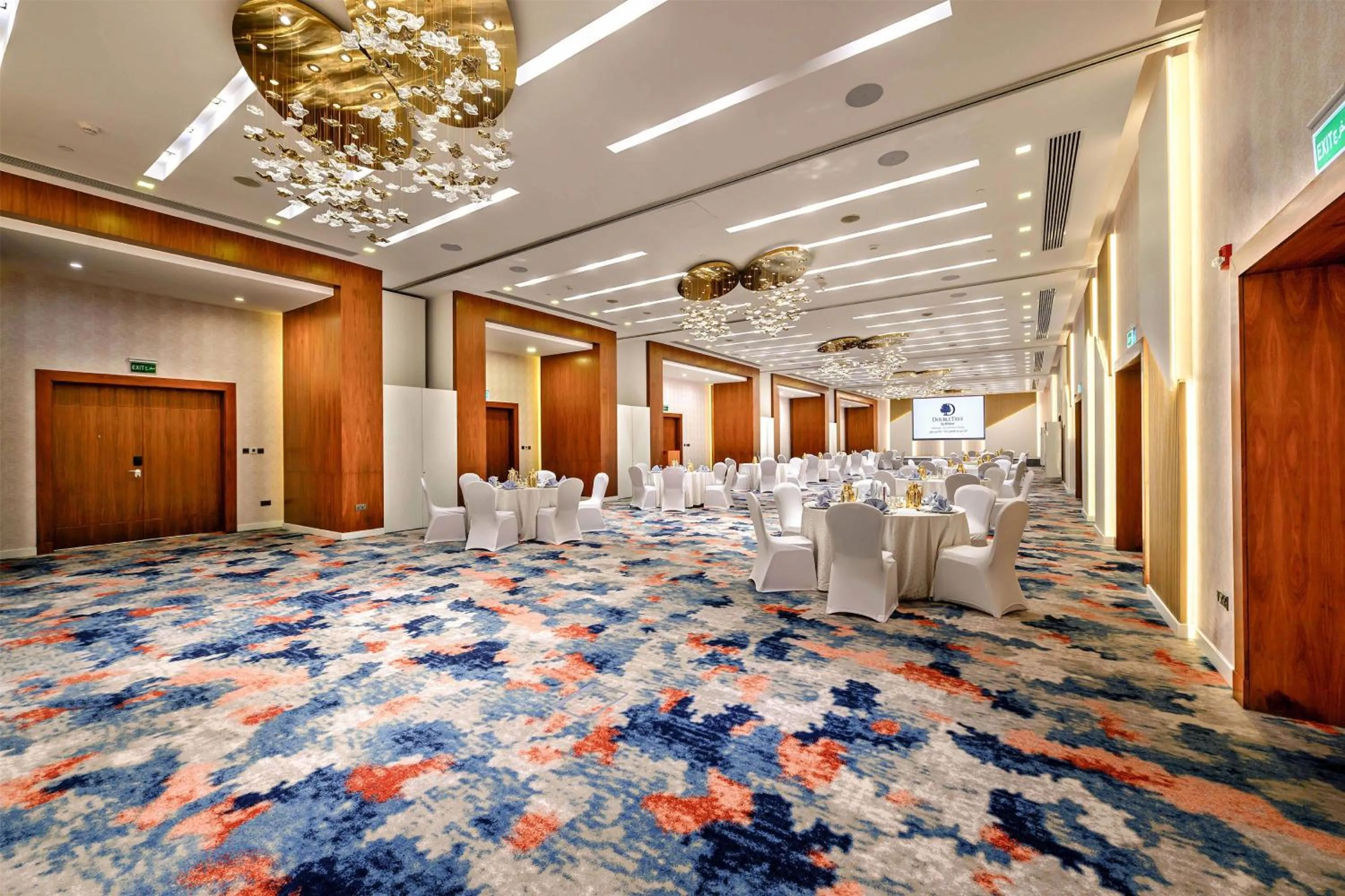 Meeting/conference room in Al Andalus Mall Hotel Jeddah