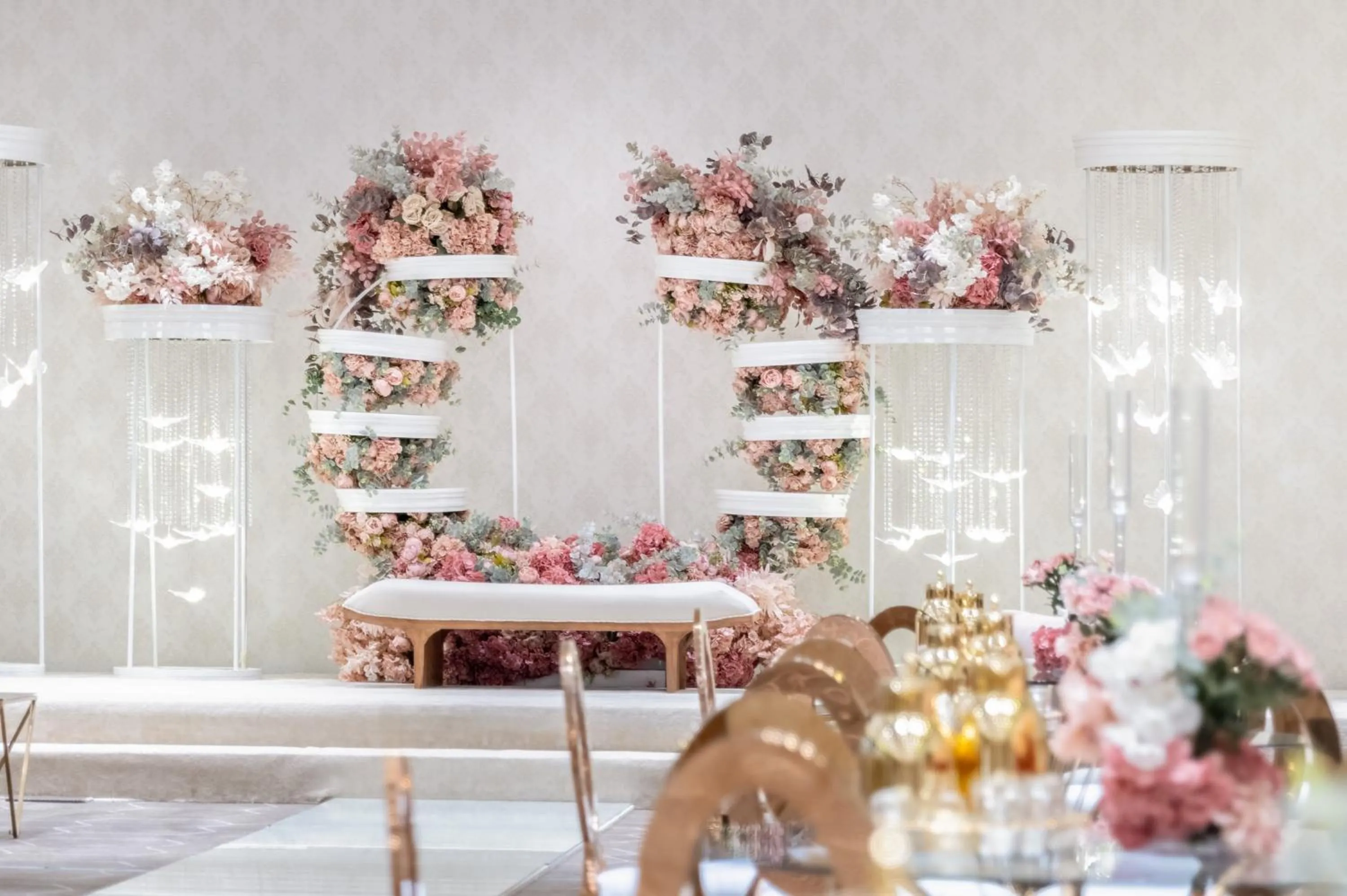 Meeting/conference room in Al Andalus Mall Hotel Jeddah