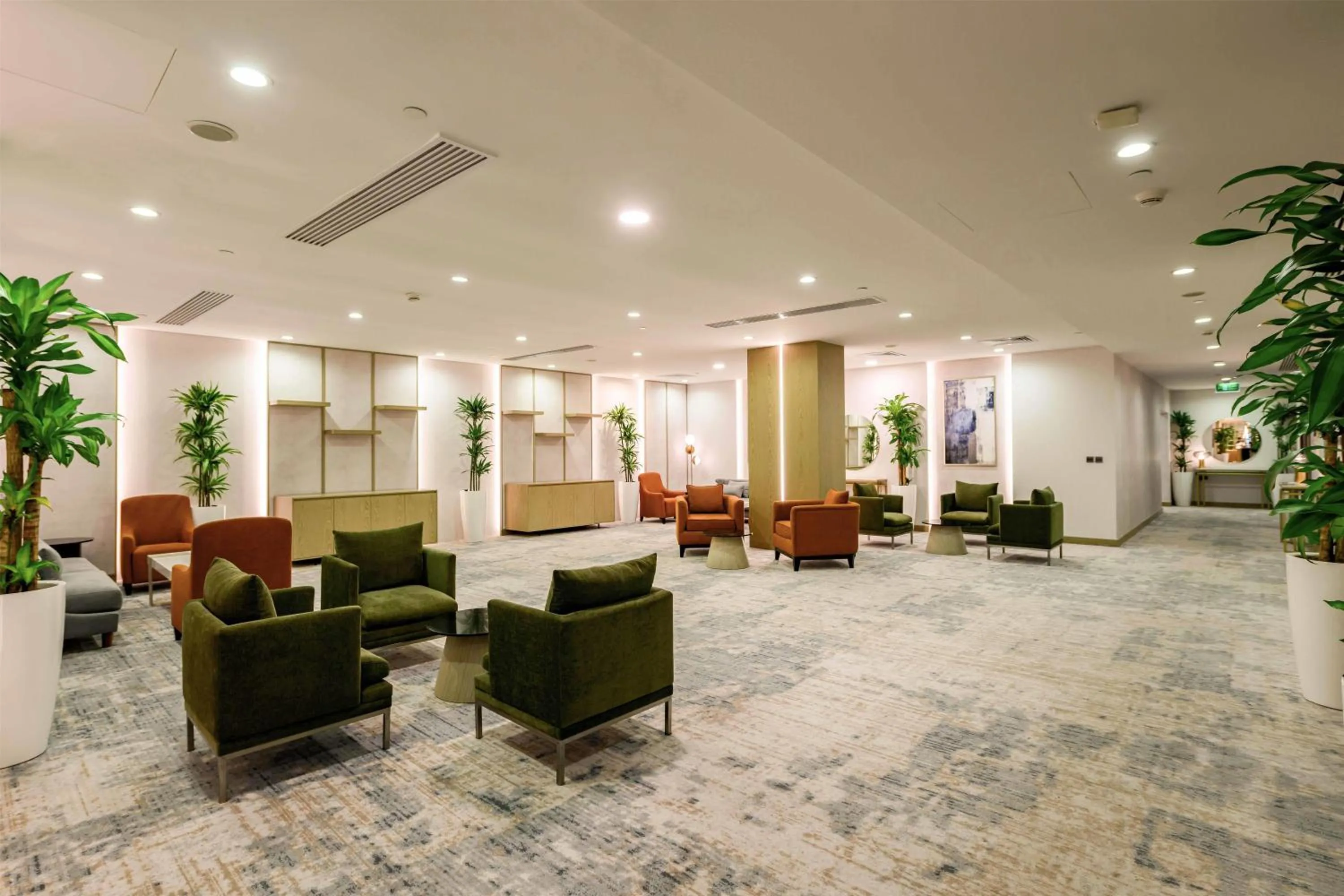 Meeting/conference room in Al Andalus Mall Hotel Jeddah