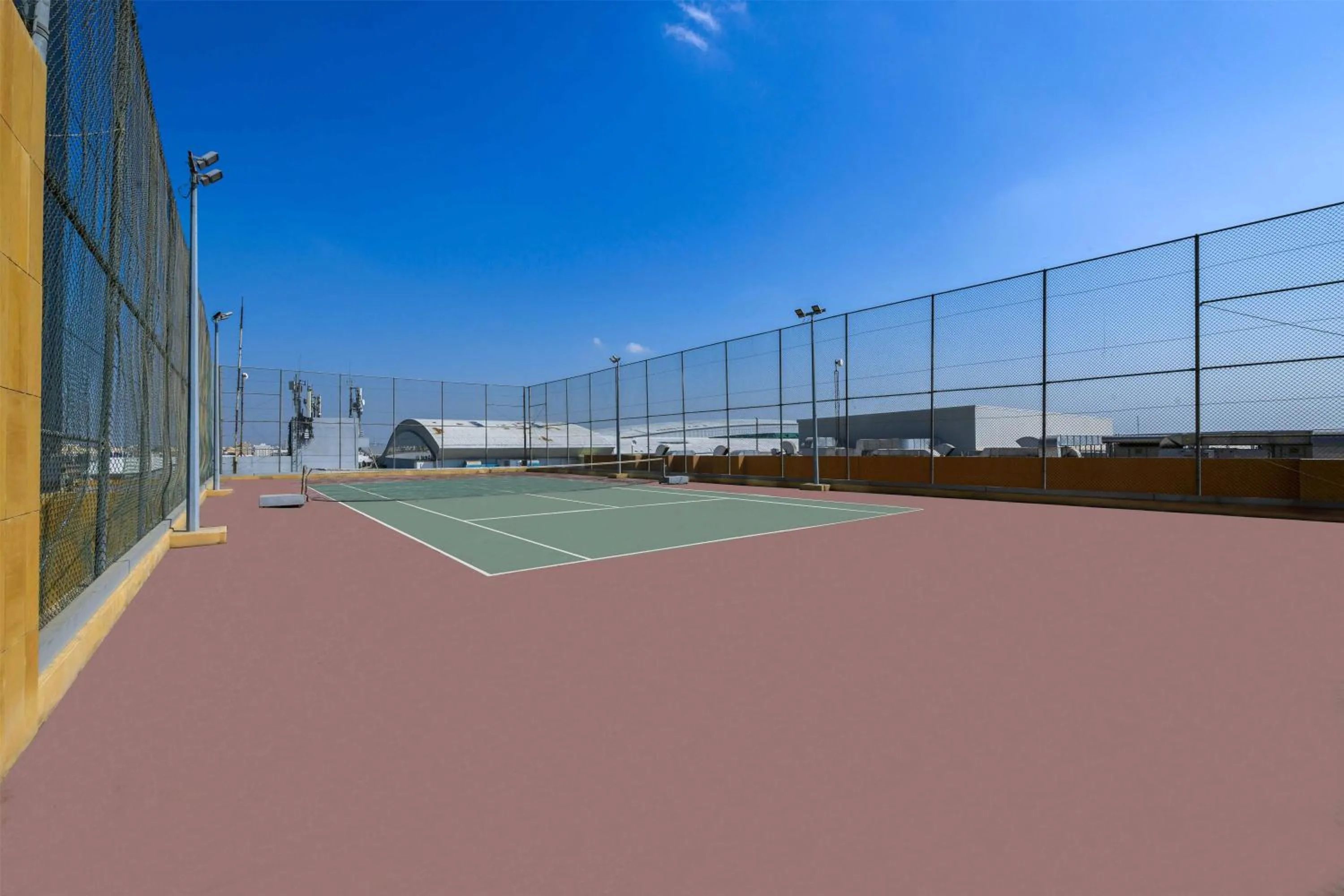 Sports in Al Andalus Mall Hotel Jeddah