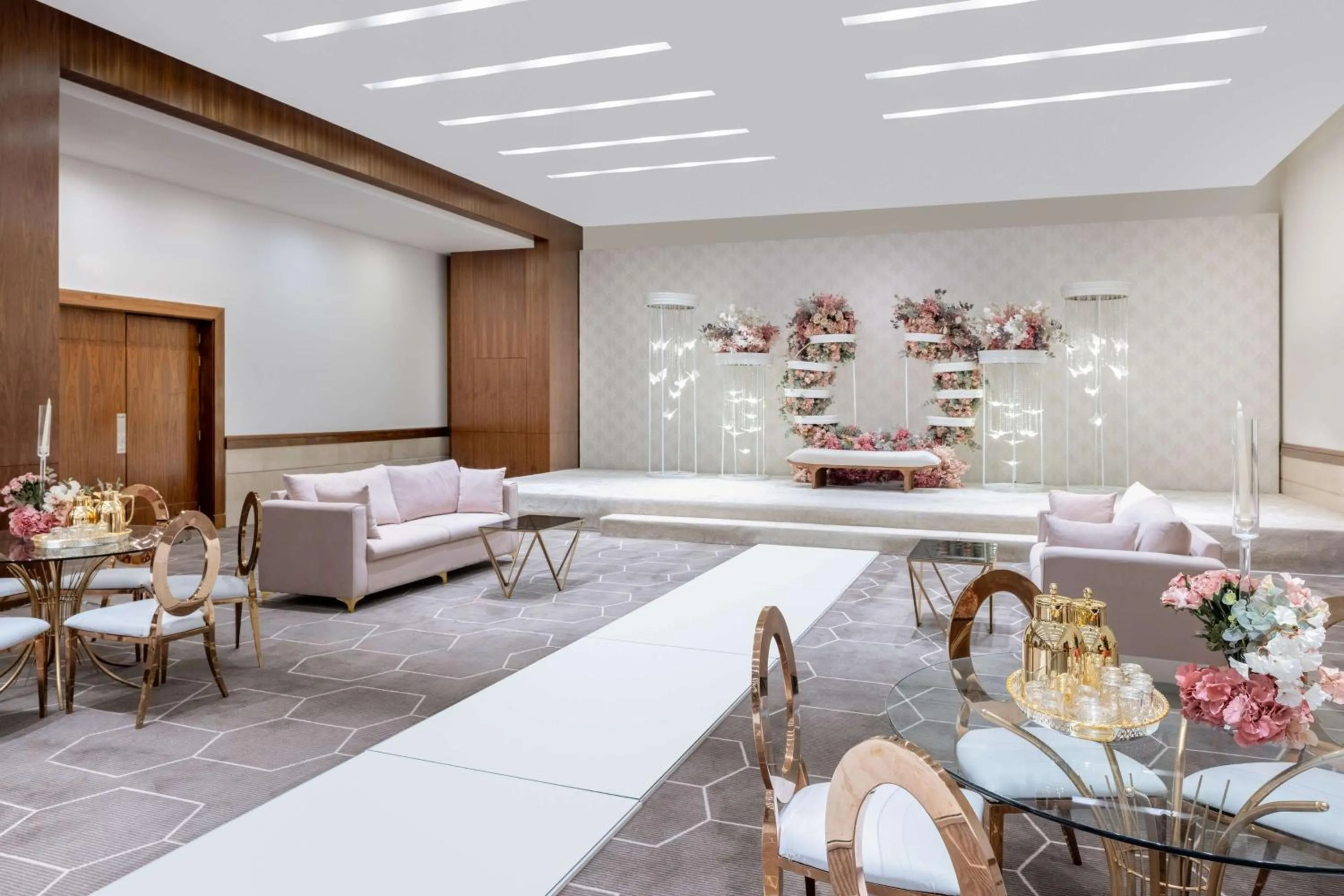 Meeting/conference room in Al Andalus Mall Hotel Jeddah