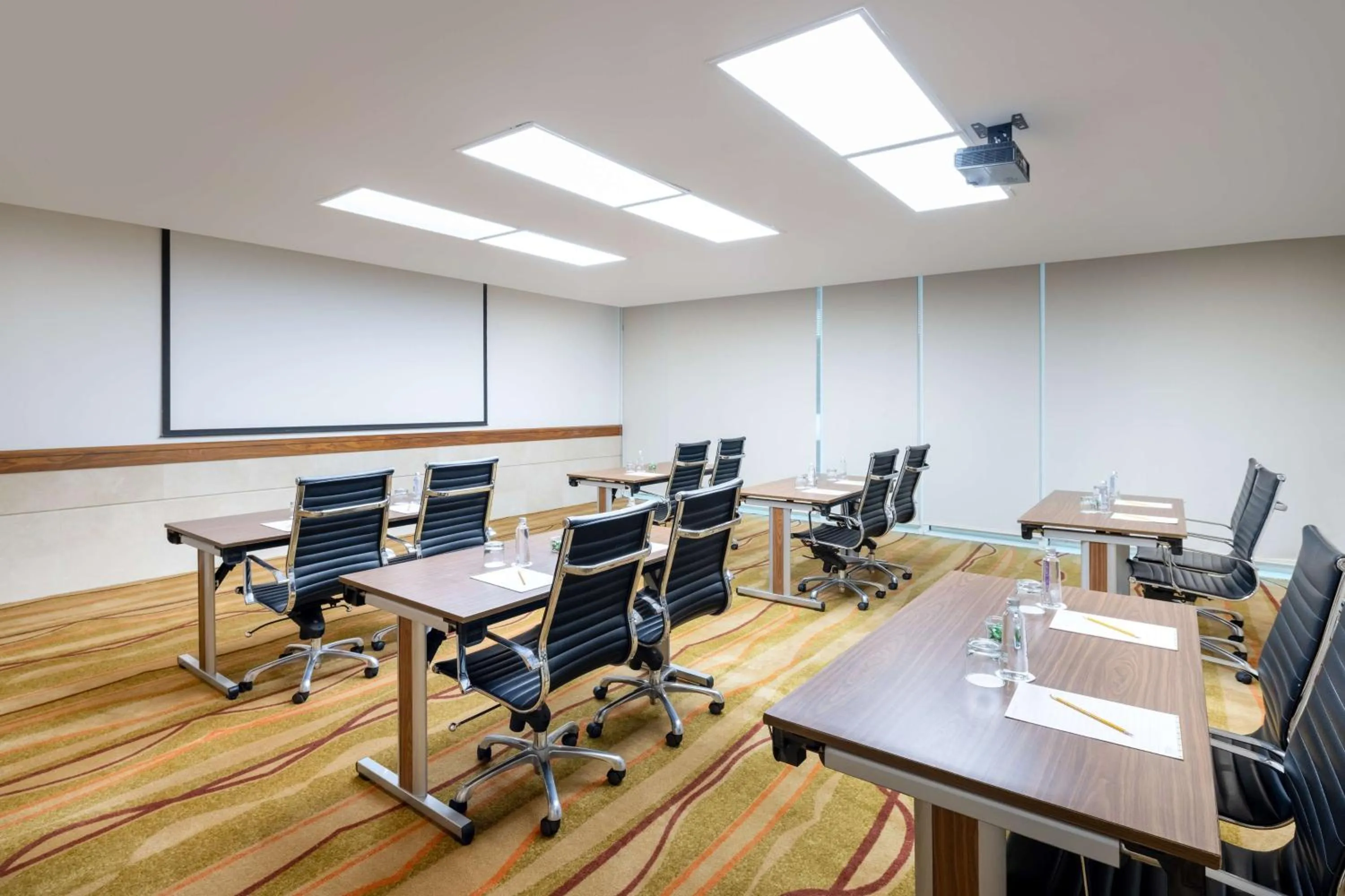 Meeting/conference room in Al Andalus Mall Hotel Jeddah