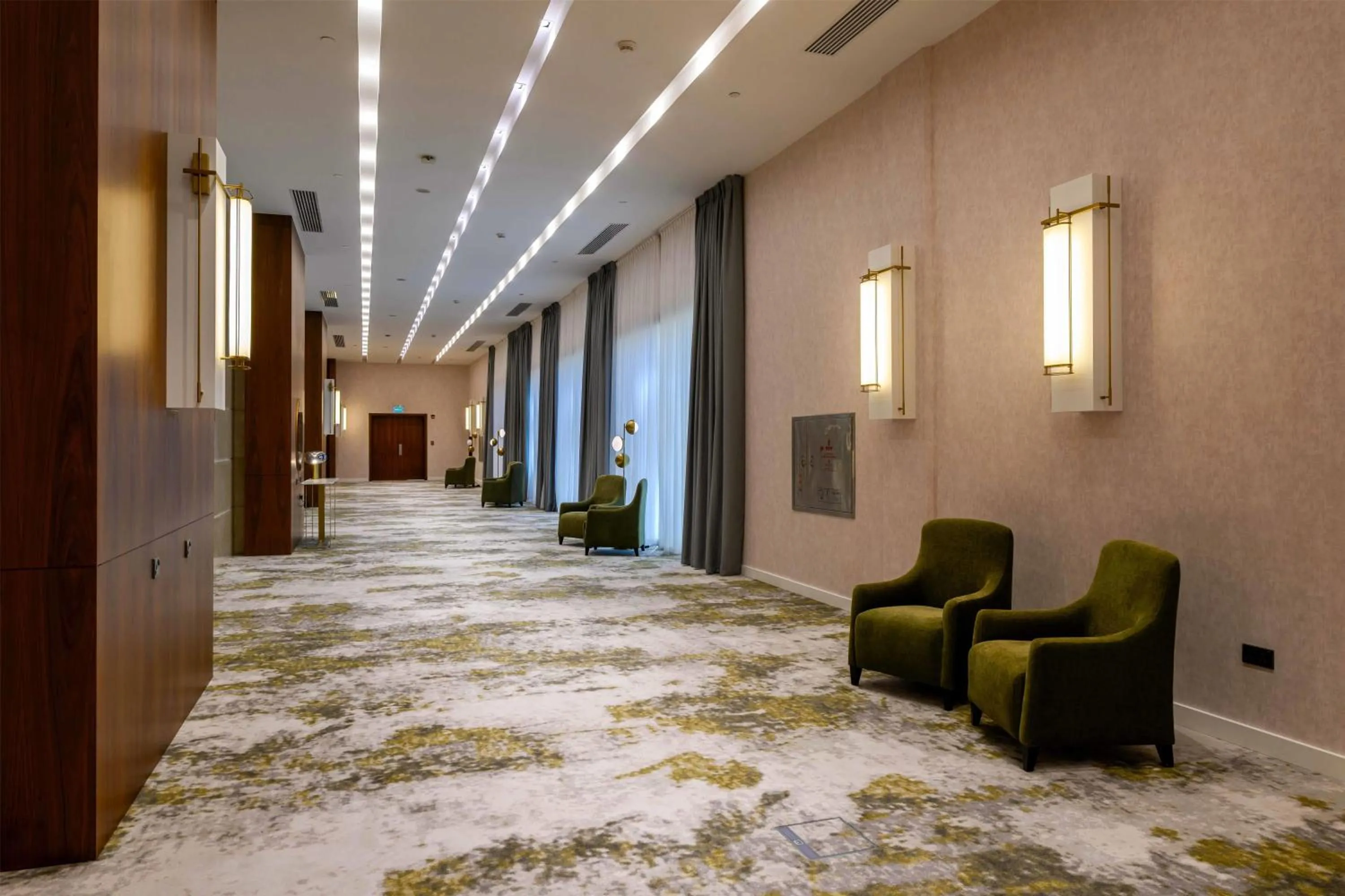 Meeting/conference room in DoubleTree by Hilton Jeddah - Alandalus Mall