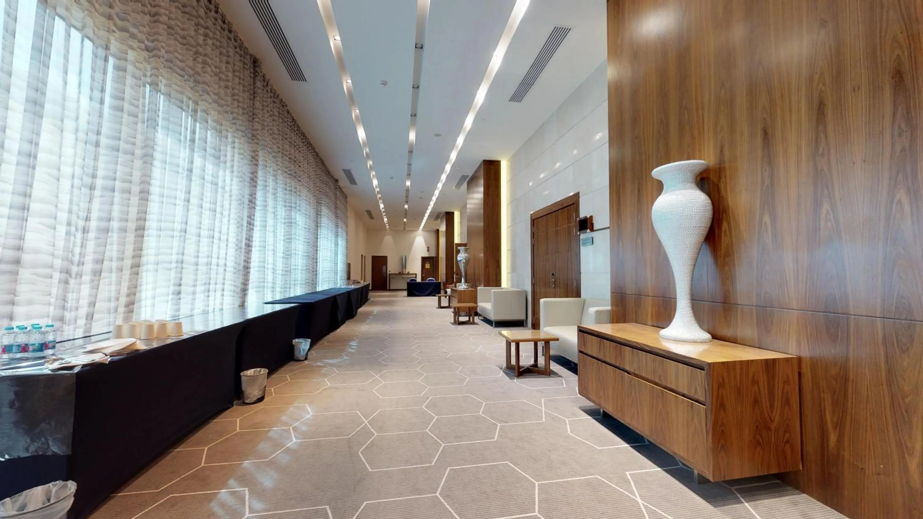 Meeting/conference room in Al Andalus Mall Hotel Jeddah