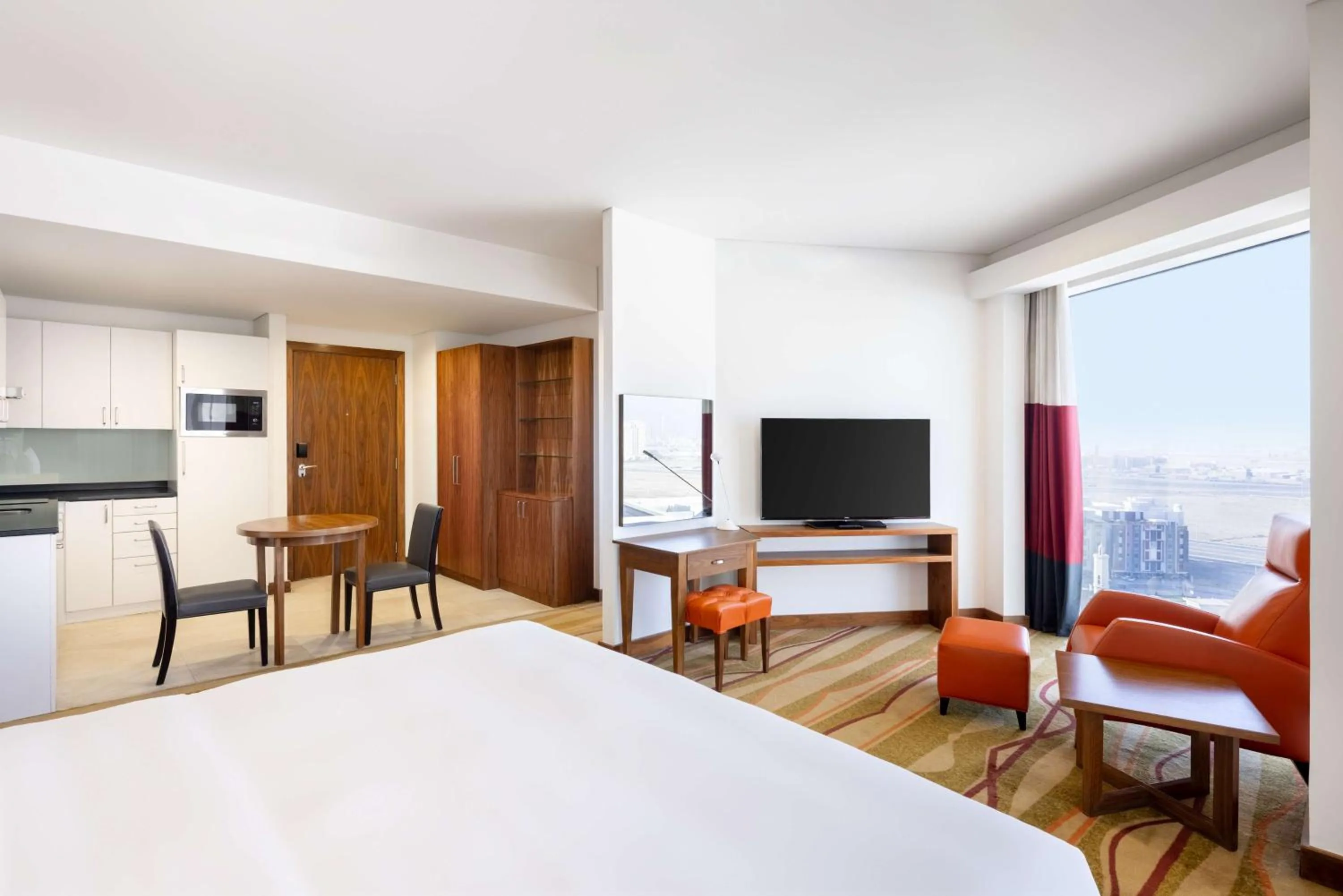 Bed in Al Andalus Mall Hotel Jeddah