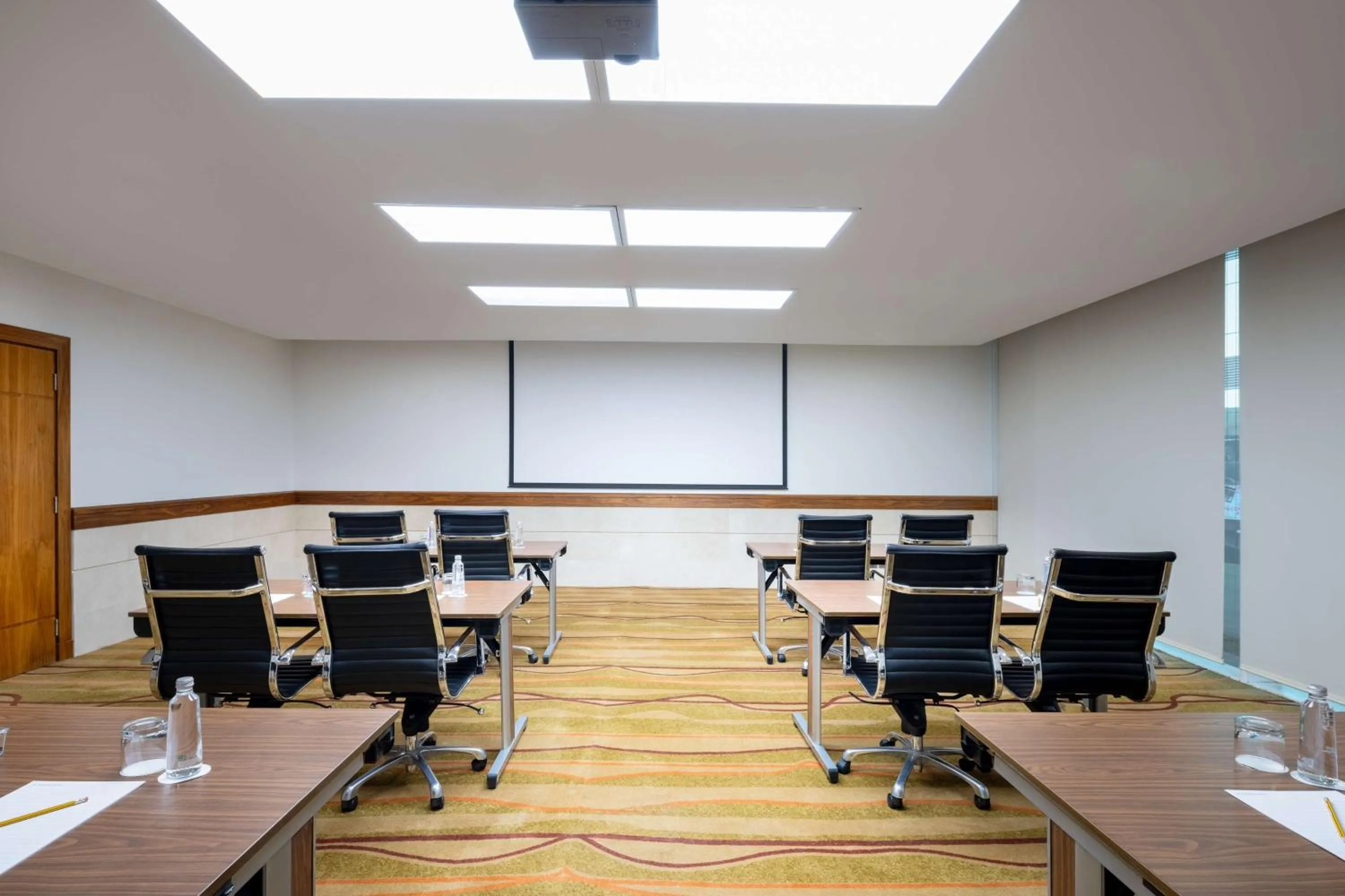 Meeting/conference room in Al Andalus Mall Hotel Jeddah