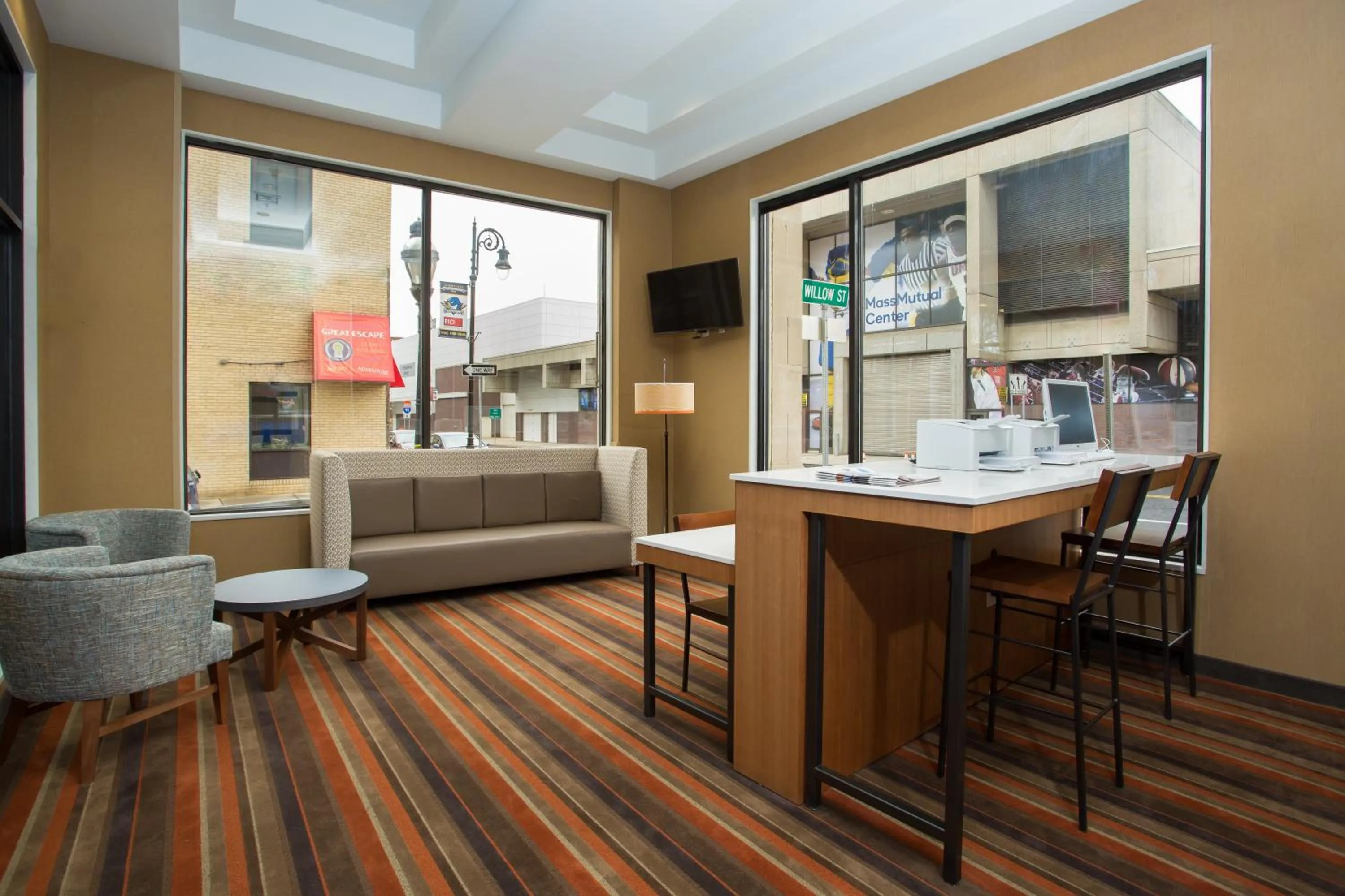 Other in Holiday Inn Express - Springfield Downtown by IHG