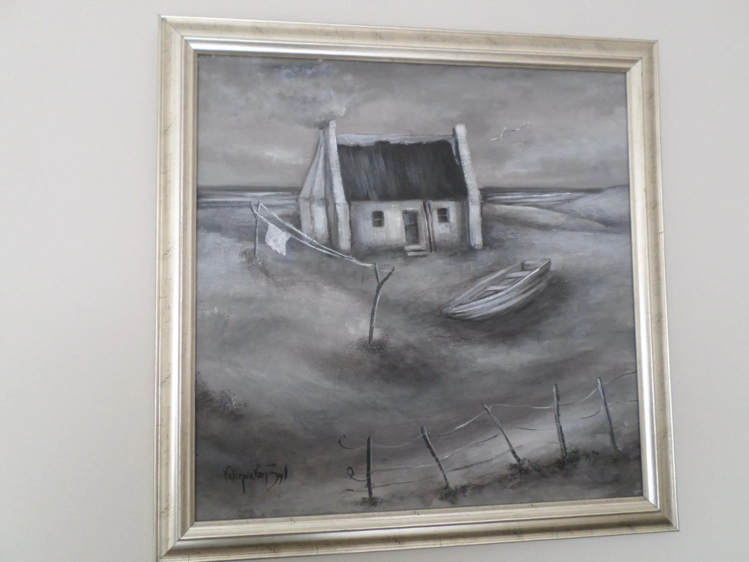 Decorative detail in Clanwilliam Accommodation