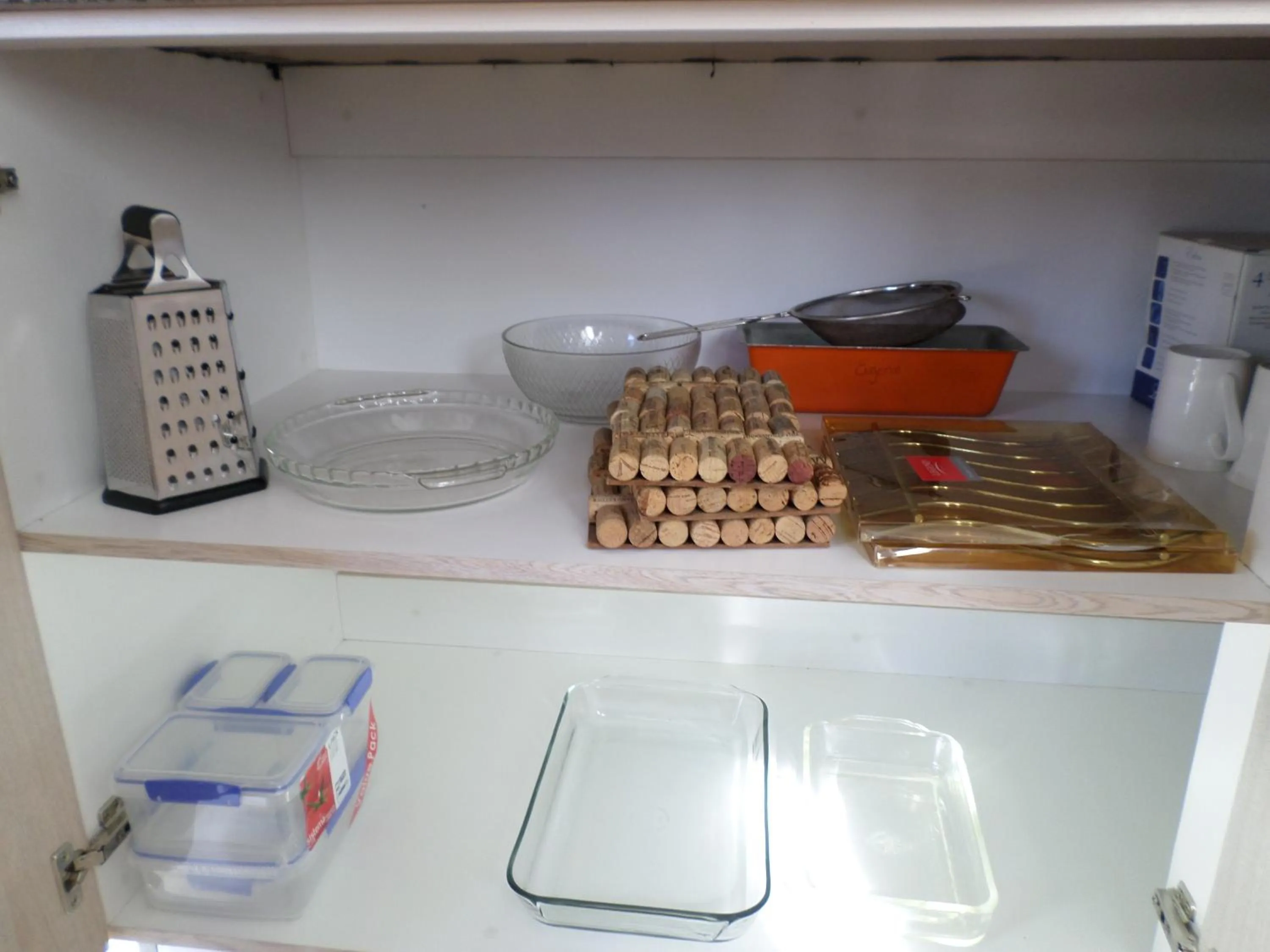 Area and facilities in Clanwilliam Accommodation