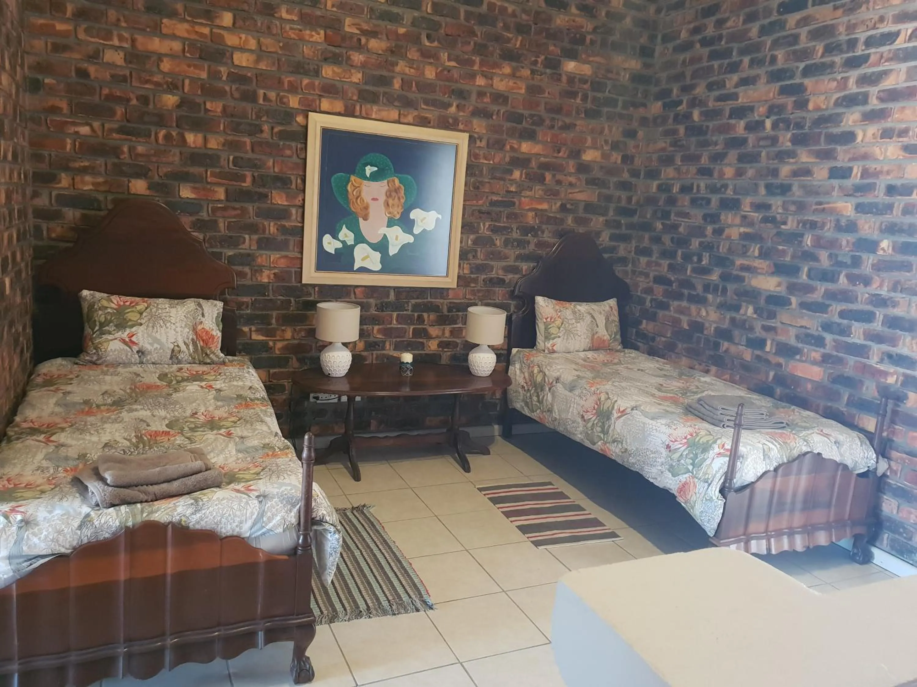 Bedroom, Bed in Clanwilliam Accommodation