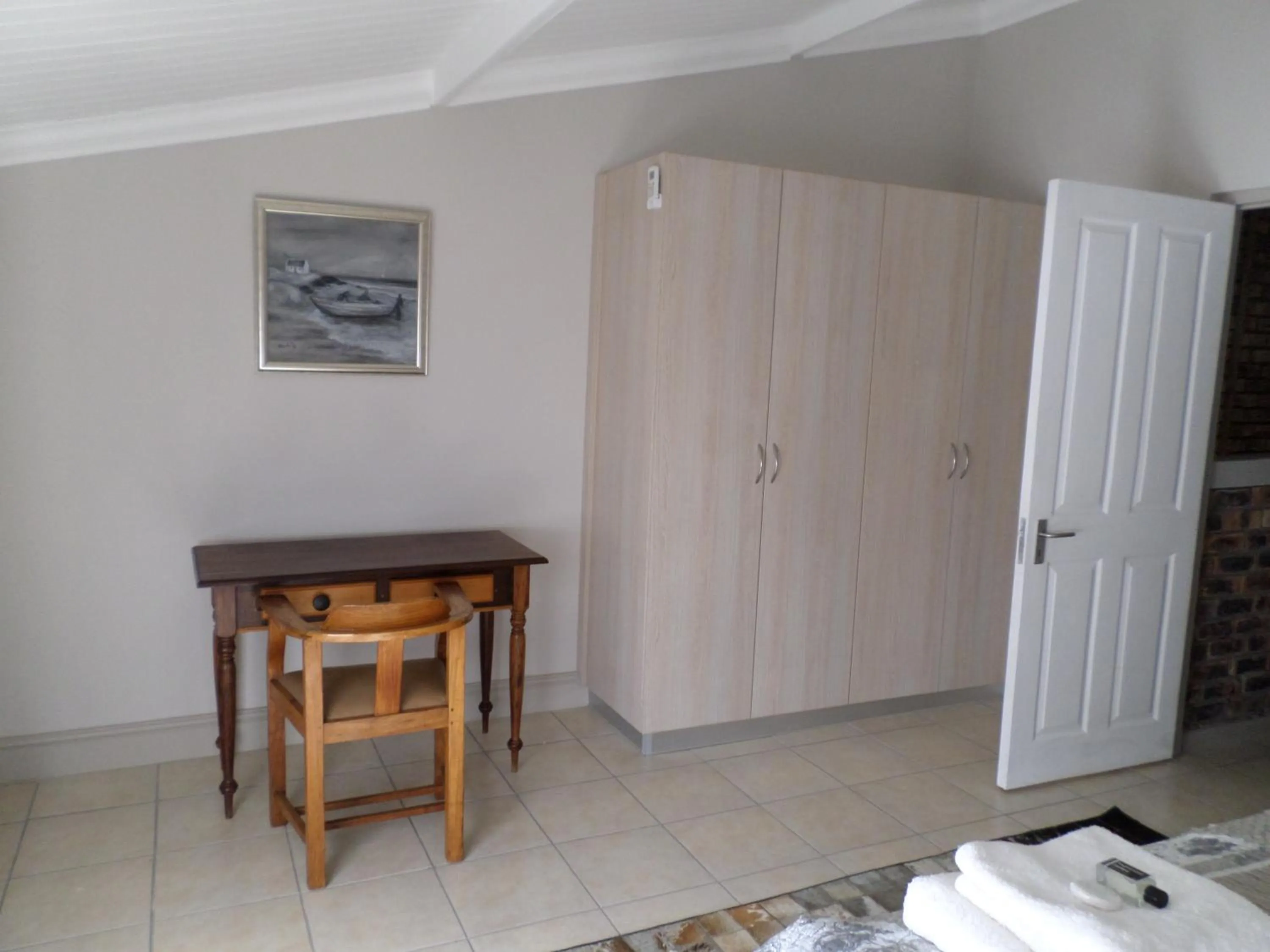 Bedroom in Clanwilliam Accommodation
