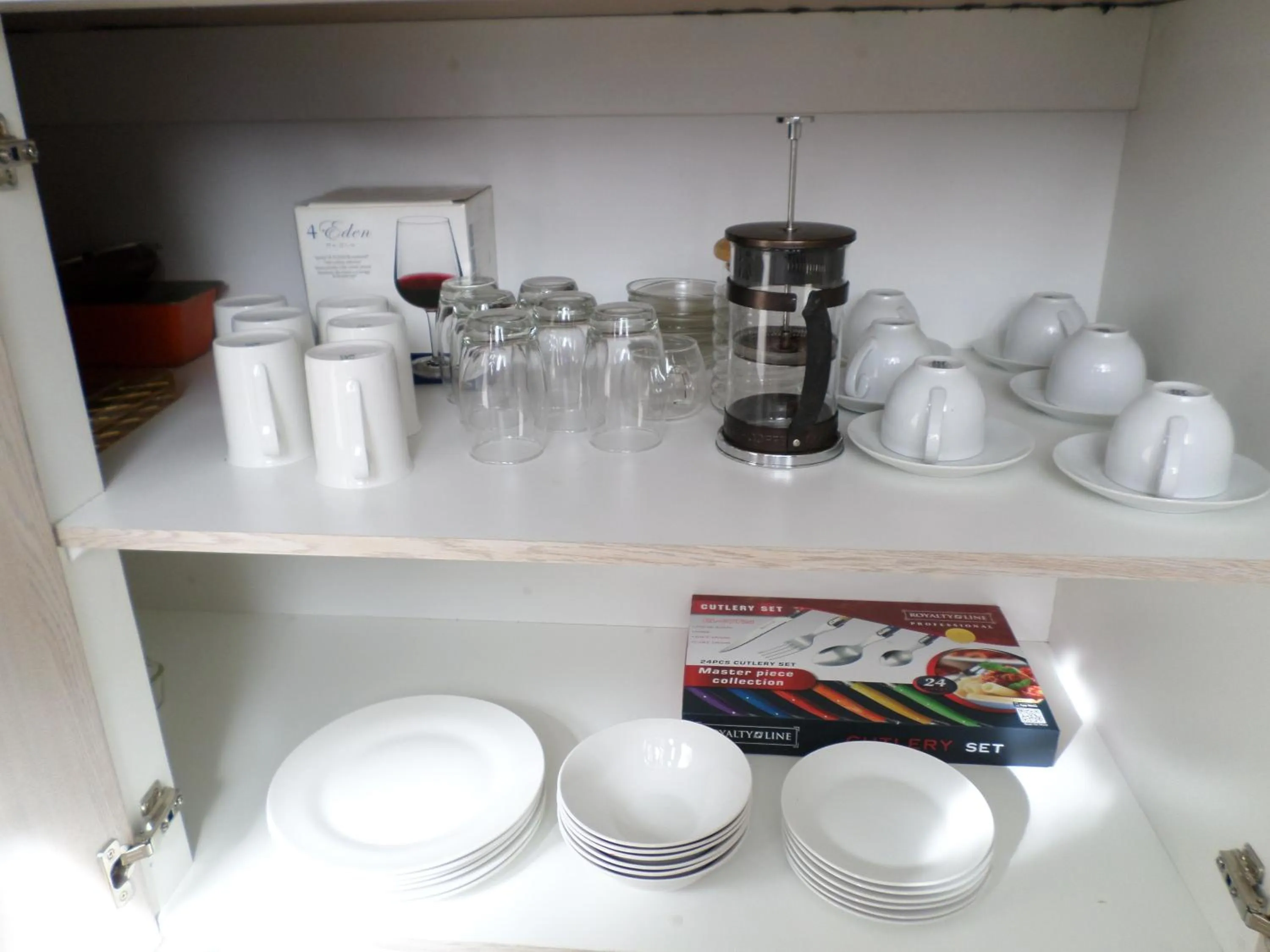 Kitchen or kitchenette in Clanwilliam Accommodation