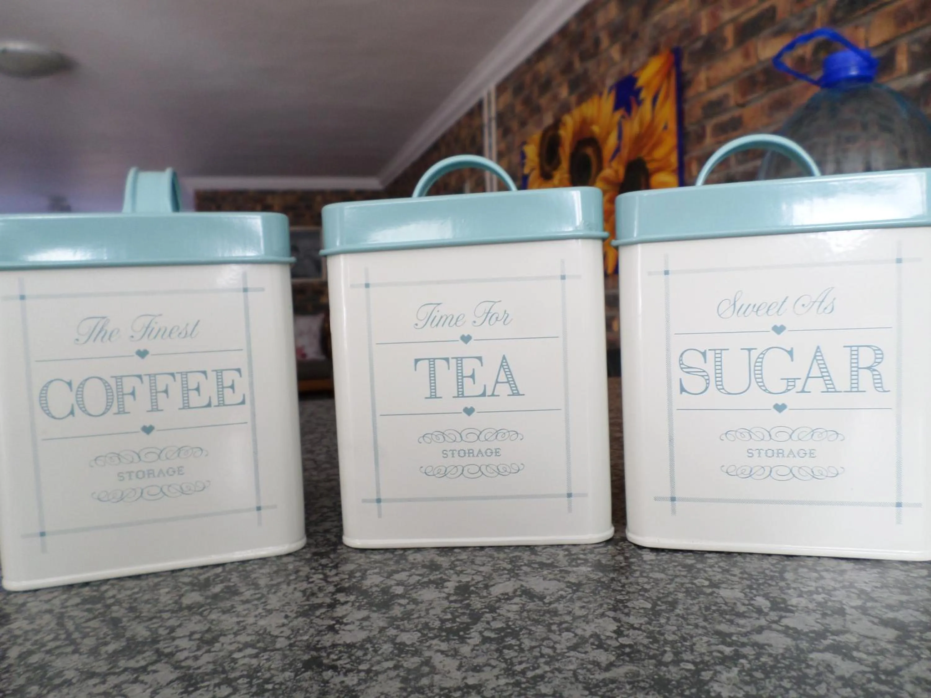 Decorative detail in Clanwilliam Accommodation