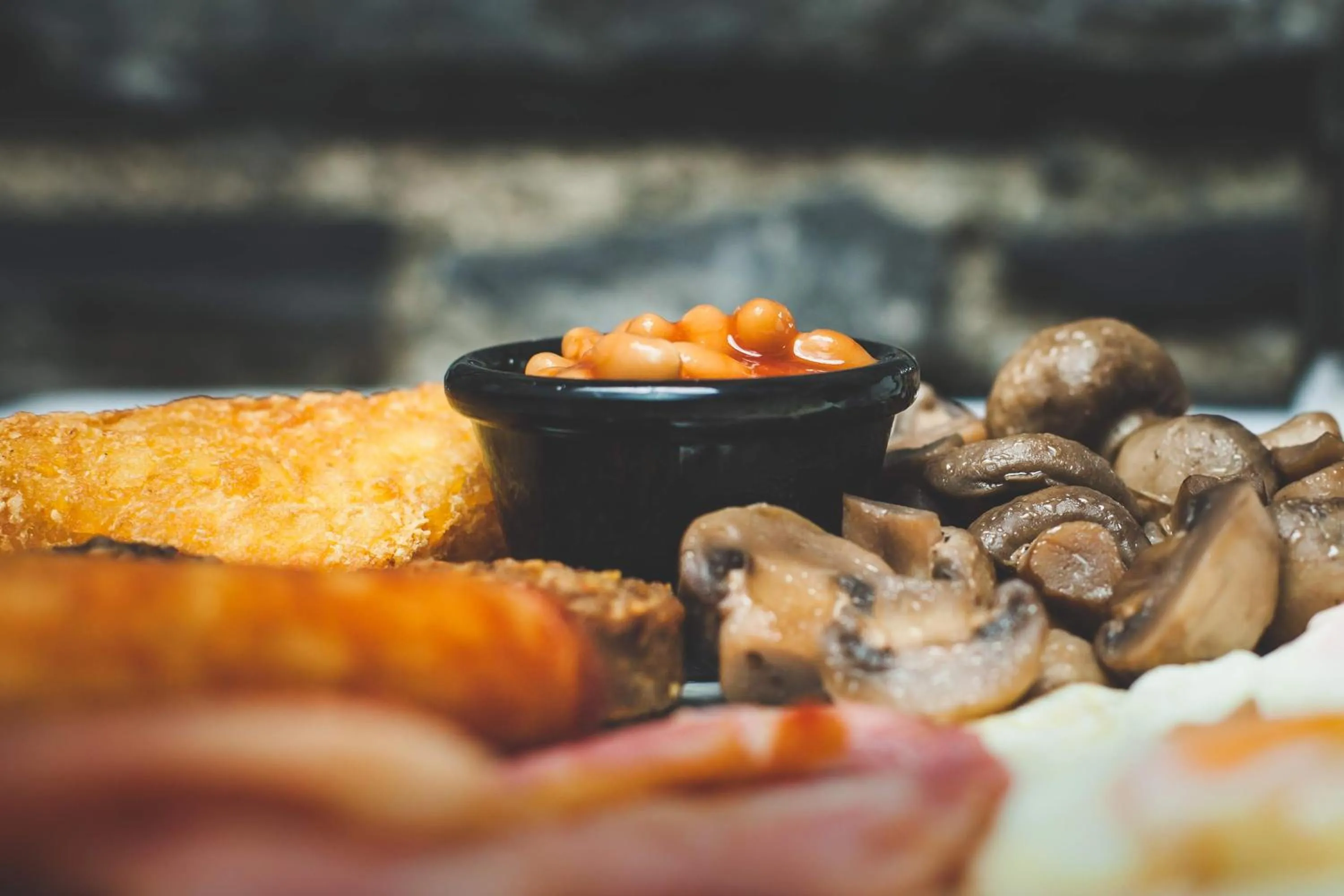 Breakfast in Beresford Hotel