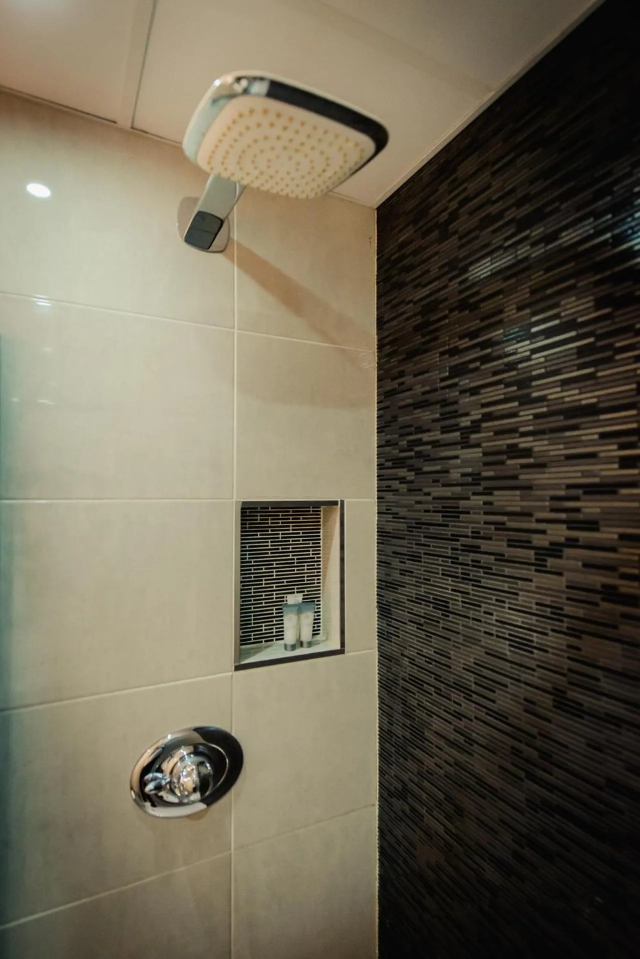 Bathroom in Hotel Isaacs Cork City