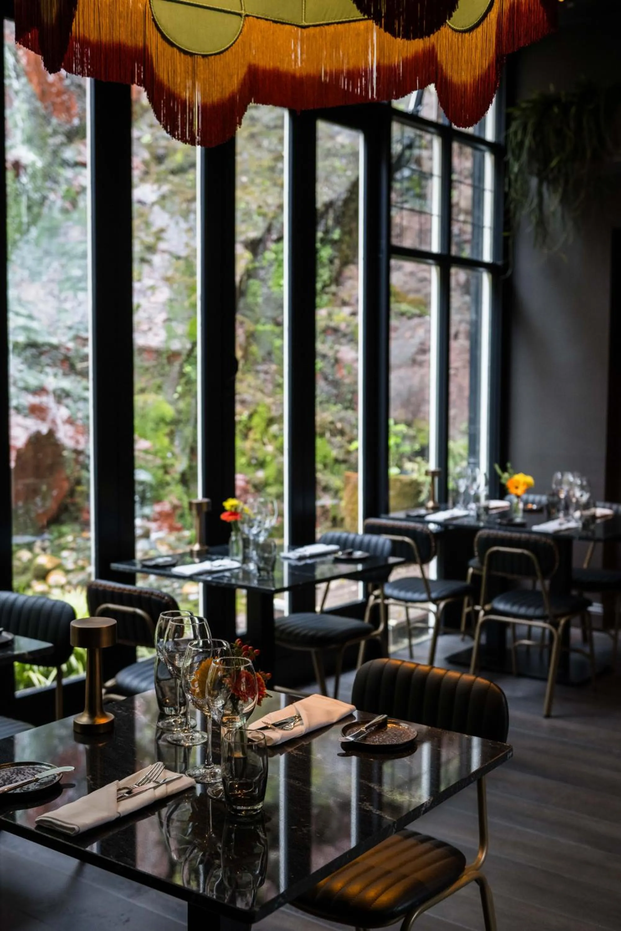 Restaurant/places to eat in Hotel Isaacs Cork City