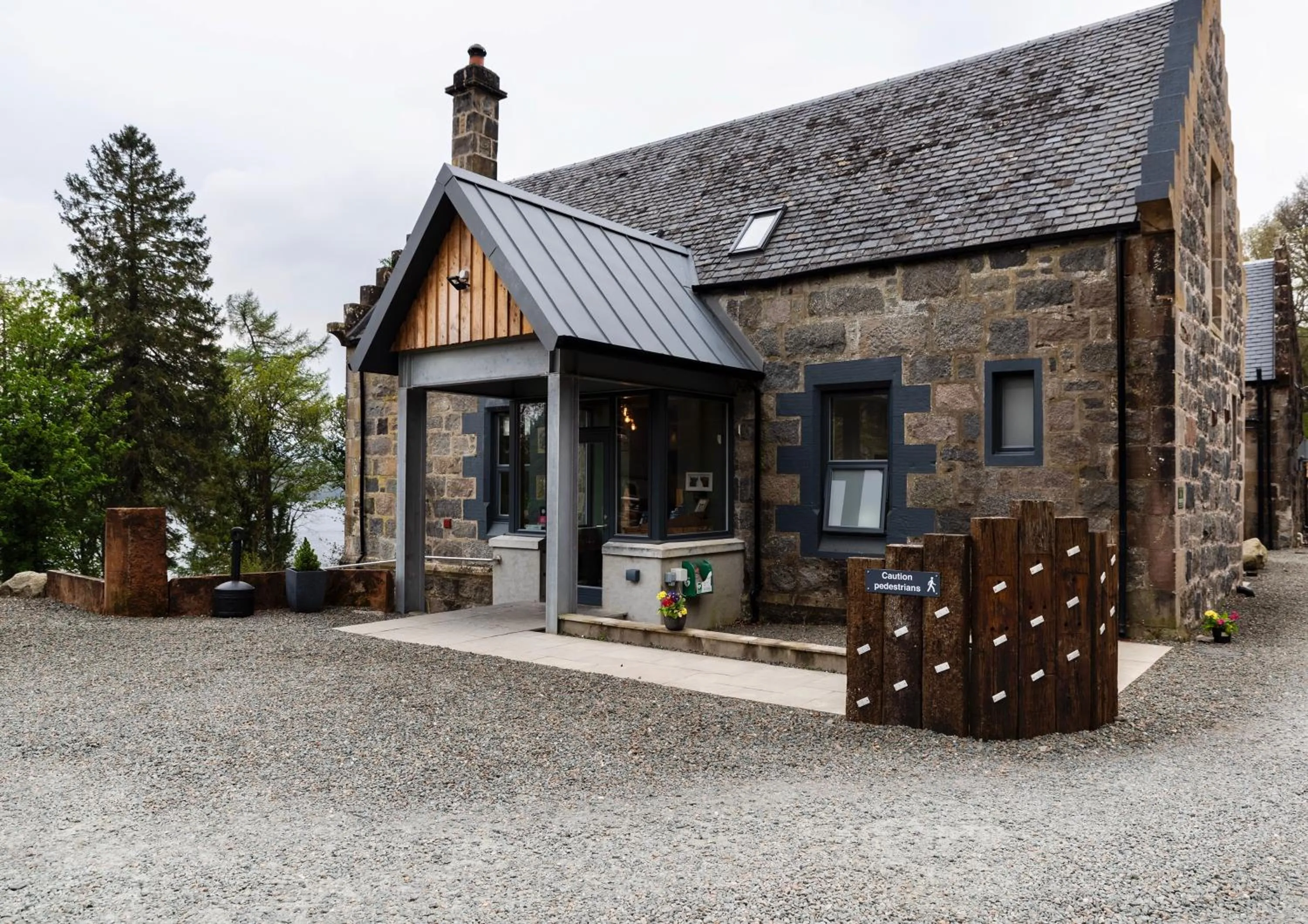 Property building in Ben Cruachan Inn - Restaurant, Pub with Rooms