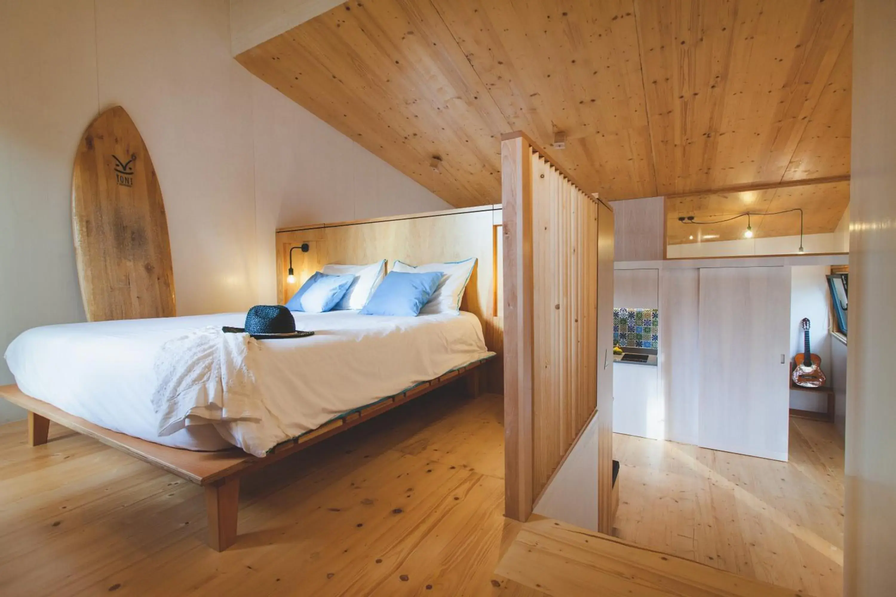 Bungalow in Bukubaki Eco Surf Bungalow in Bukubaki Eco Surf