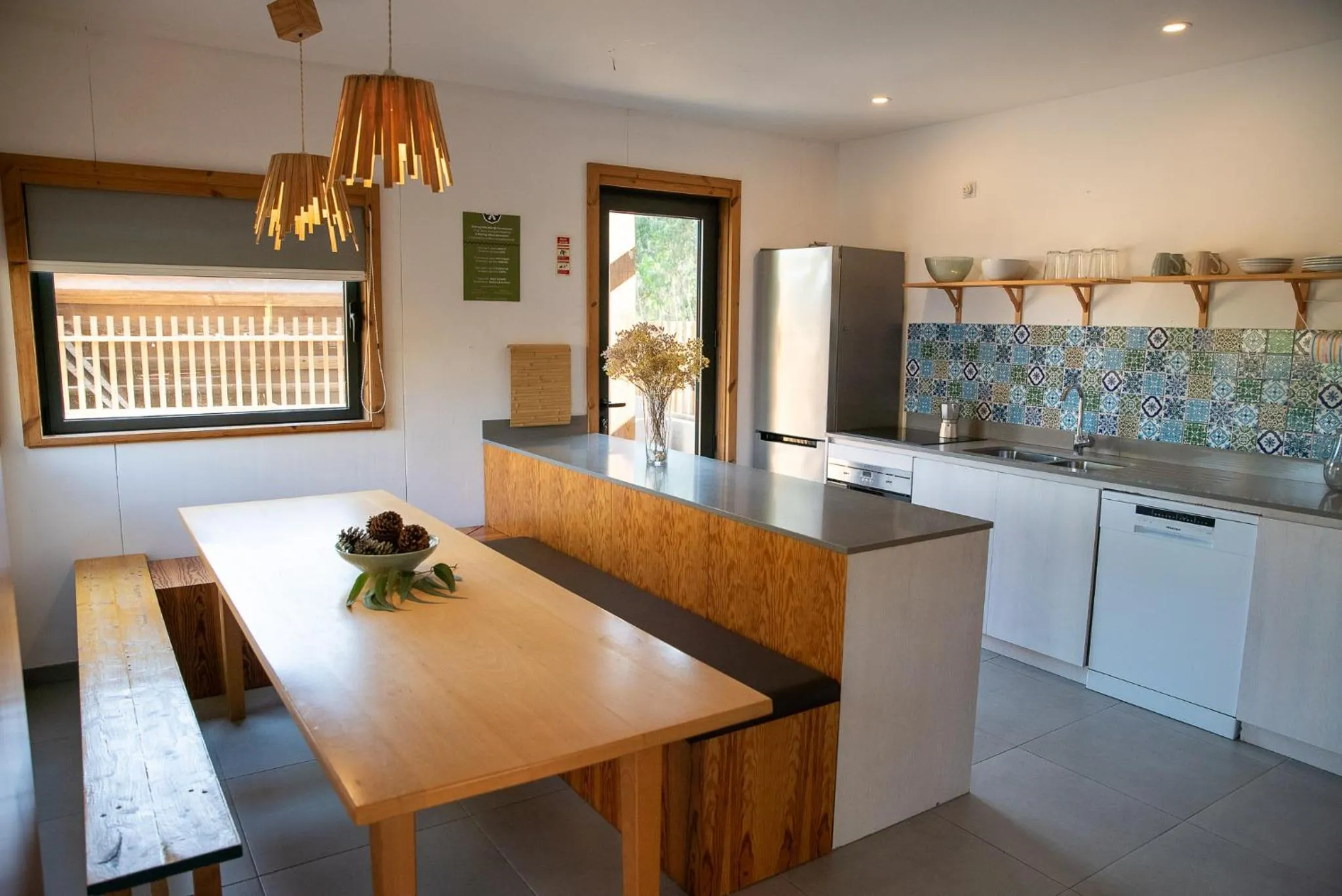 Photo of the whole room in Bukubaki Eco Surf