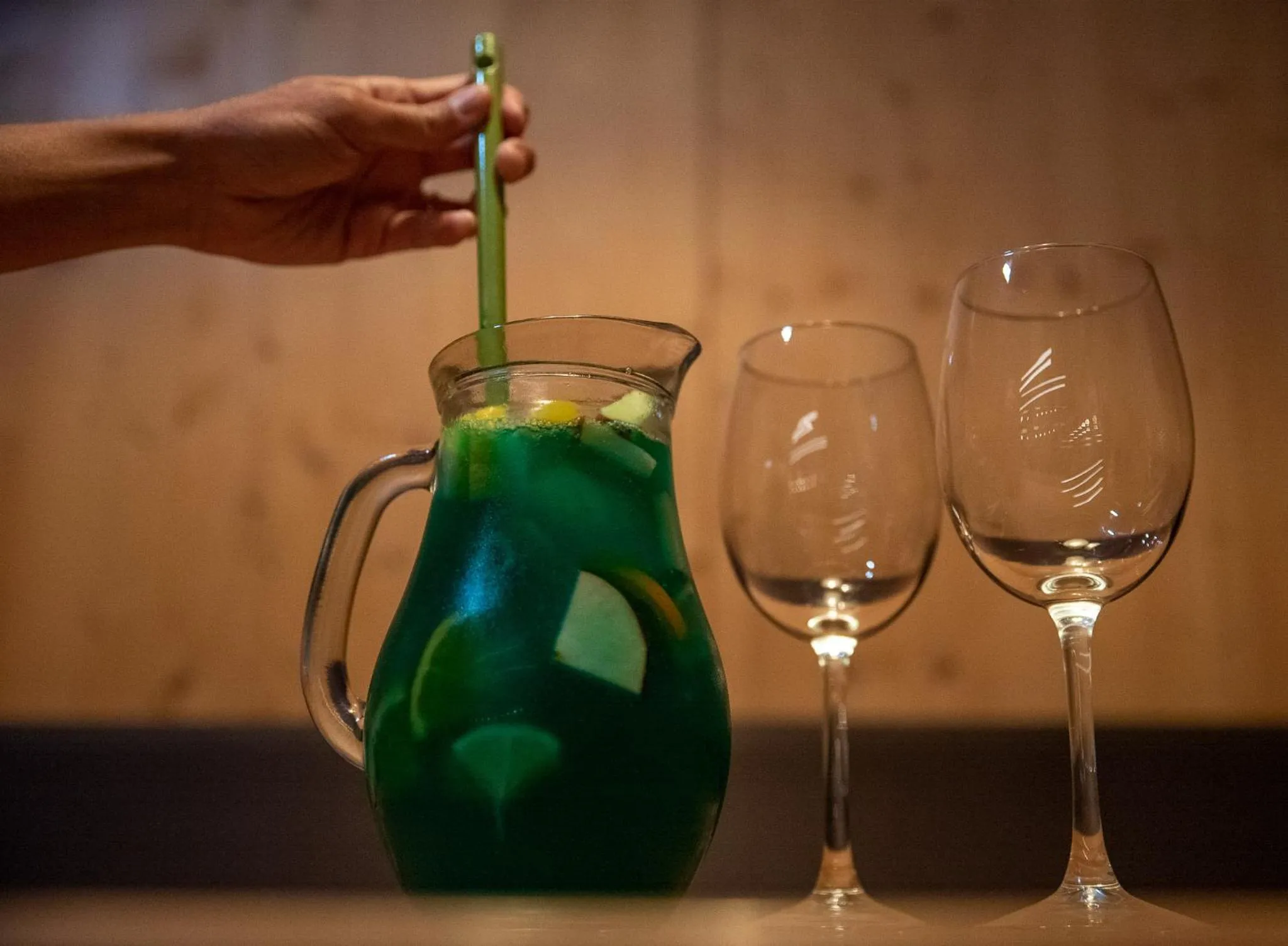 Restaurant/places to eat in Bukubaki Eco Surf