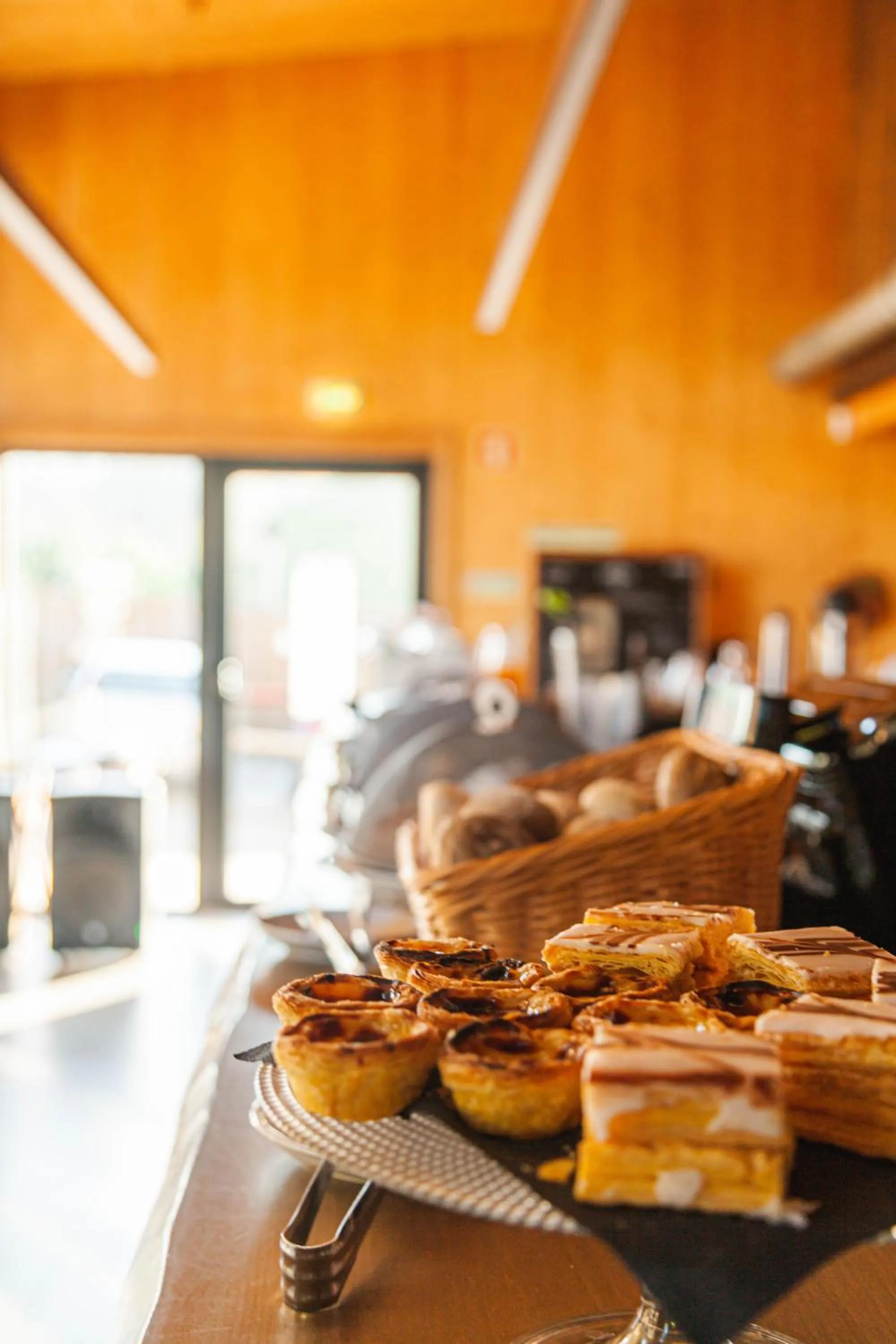 Breakfast in Bukubaki Eco Surf