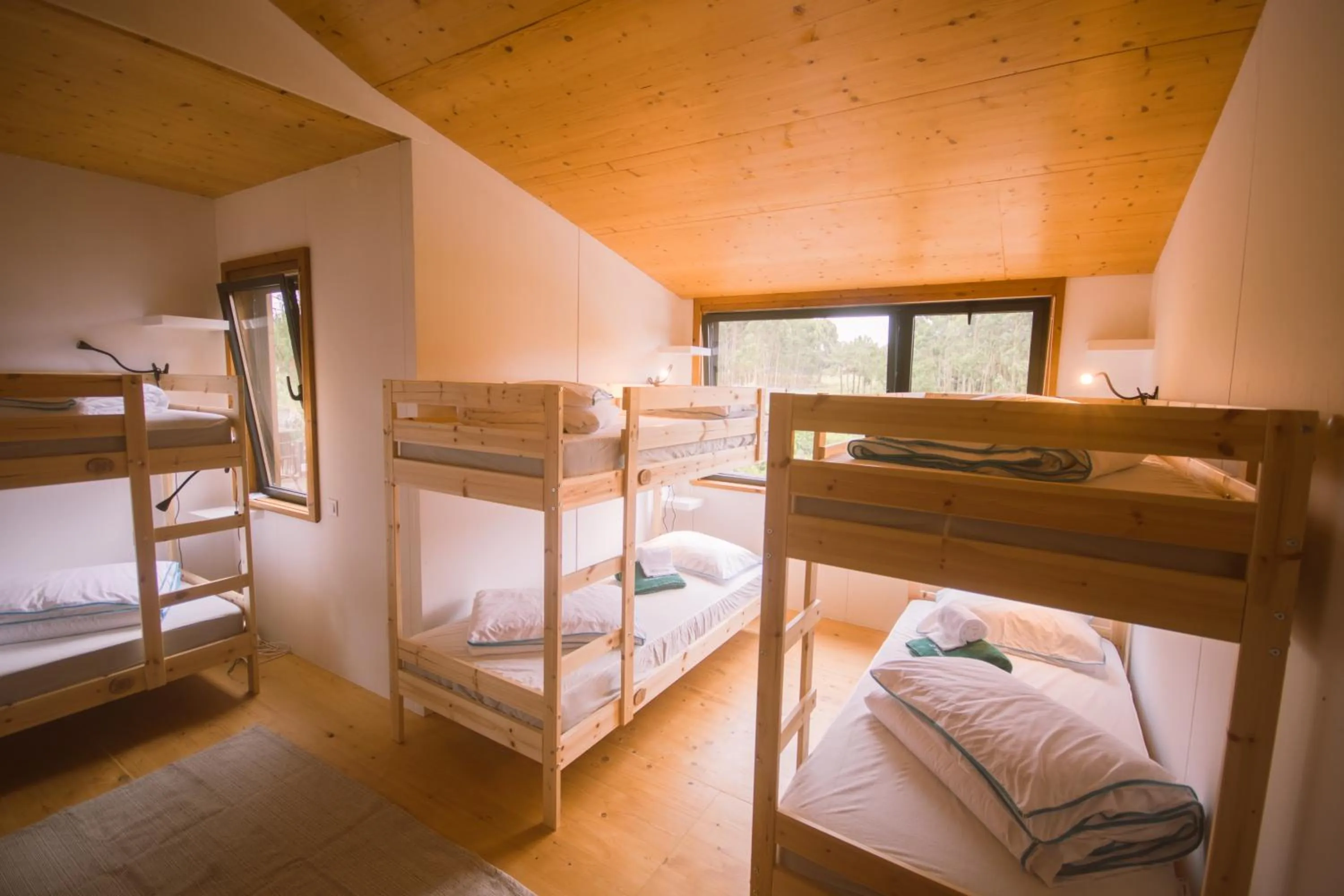 Bedroom, Bed in Bukubaki Eco Surf